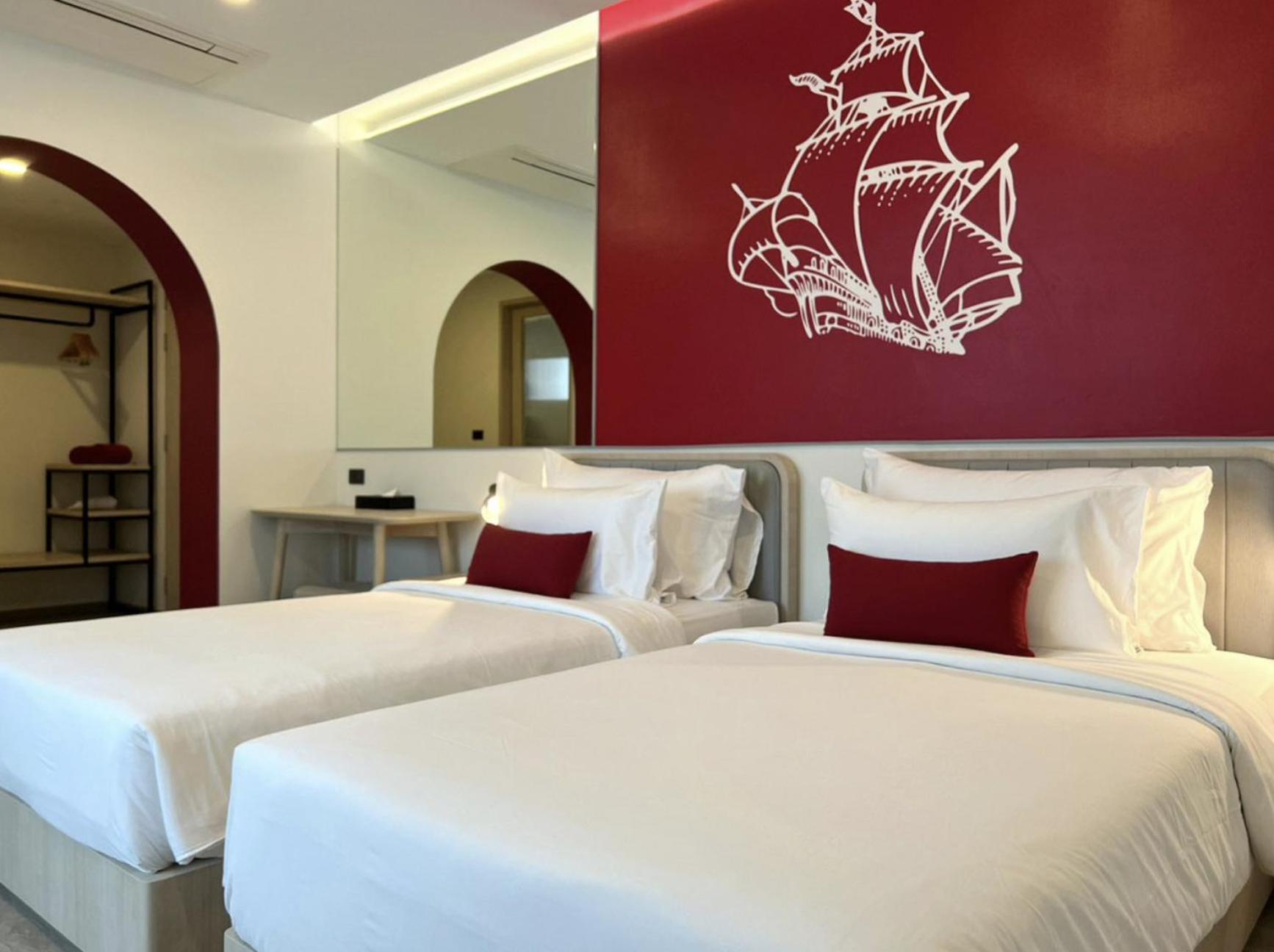 Superior Twin Room - Photo 9