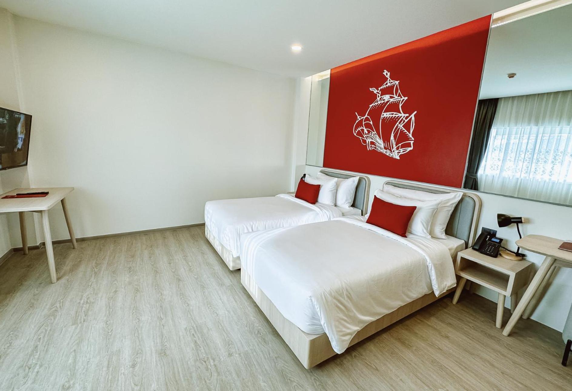 Superior Twin Room - Photo 2