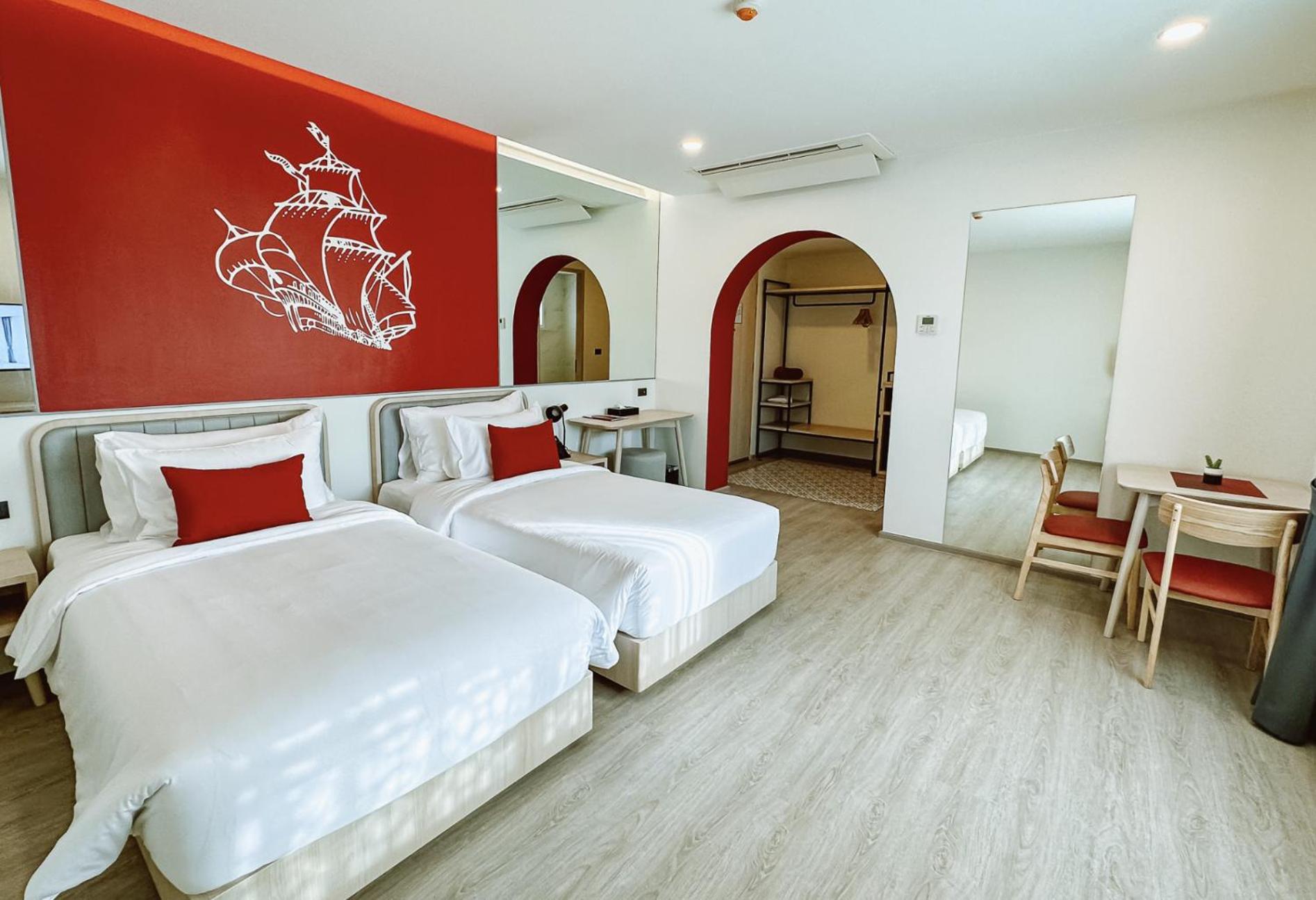 Superior Twin Room - Photo 3