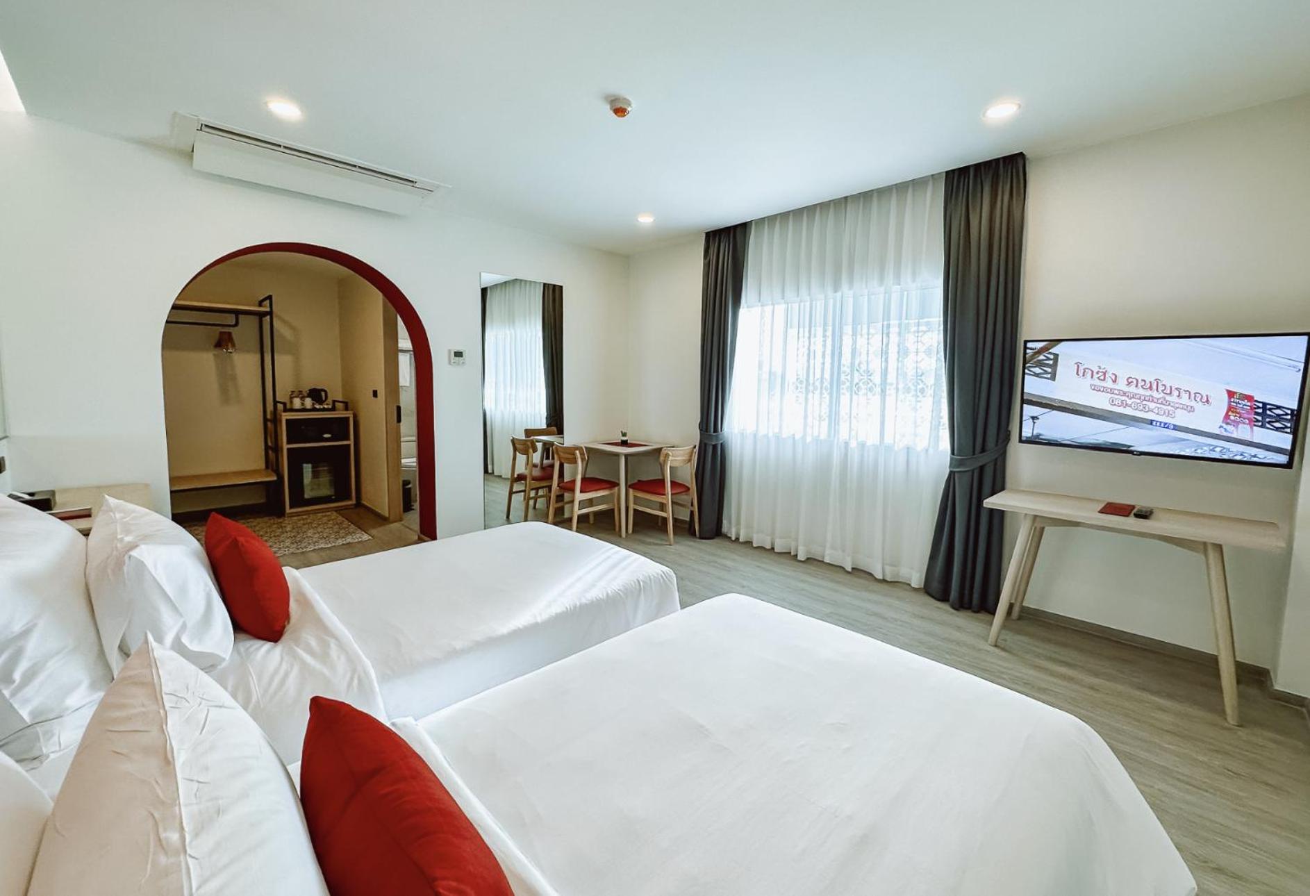 Superior Twin Room - Photo 5