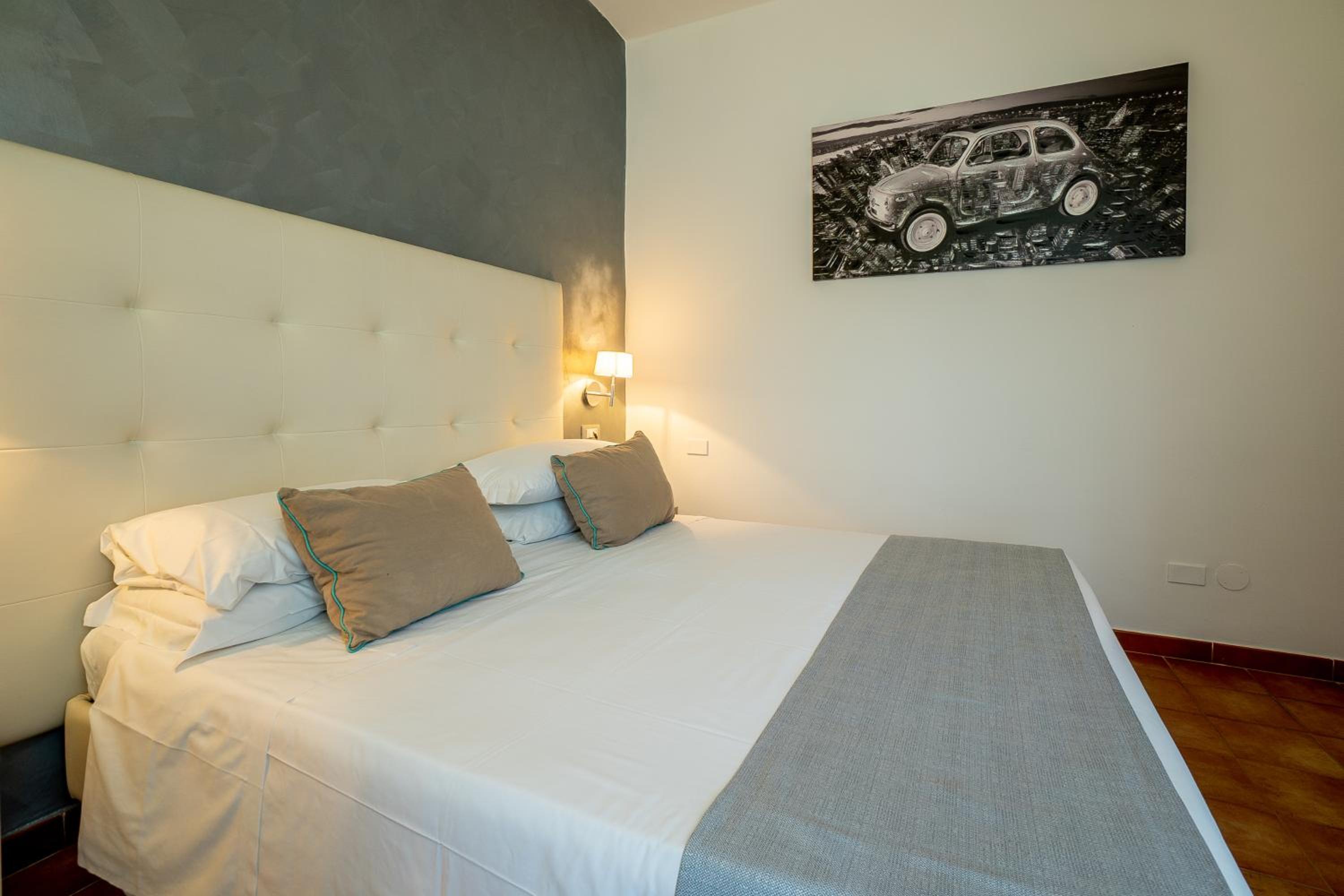 Executive Double or Twin Room photo 3