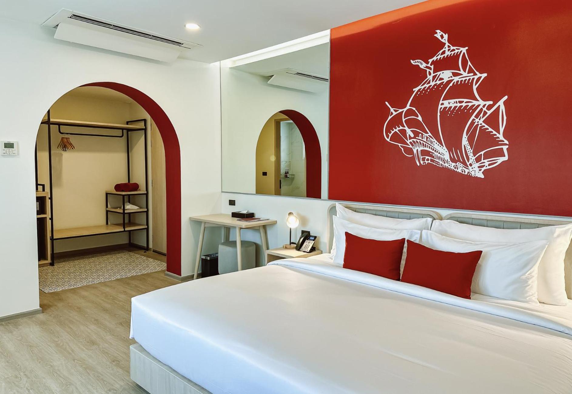 Superior Double Room - Photo 9