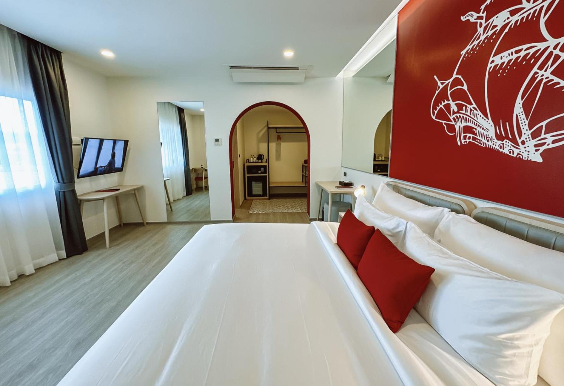 Superior Double Room - Photo 5