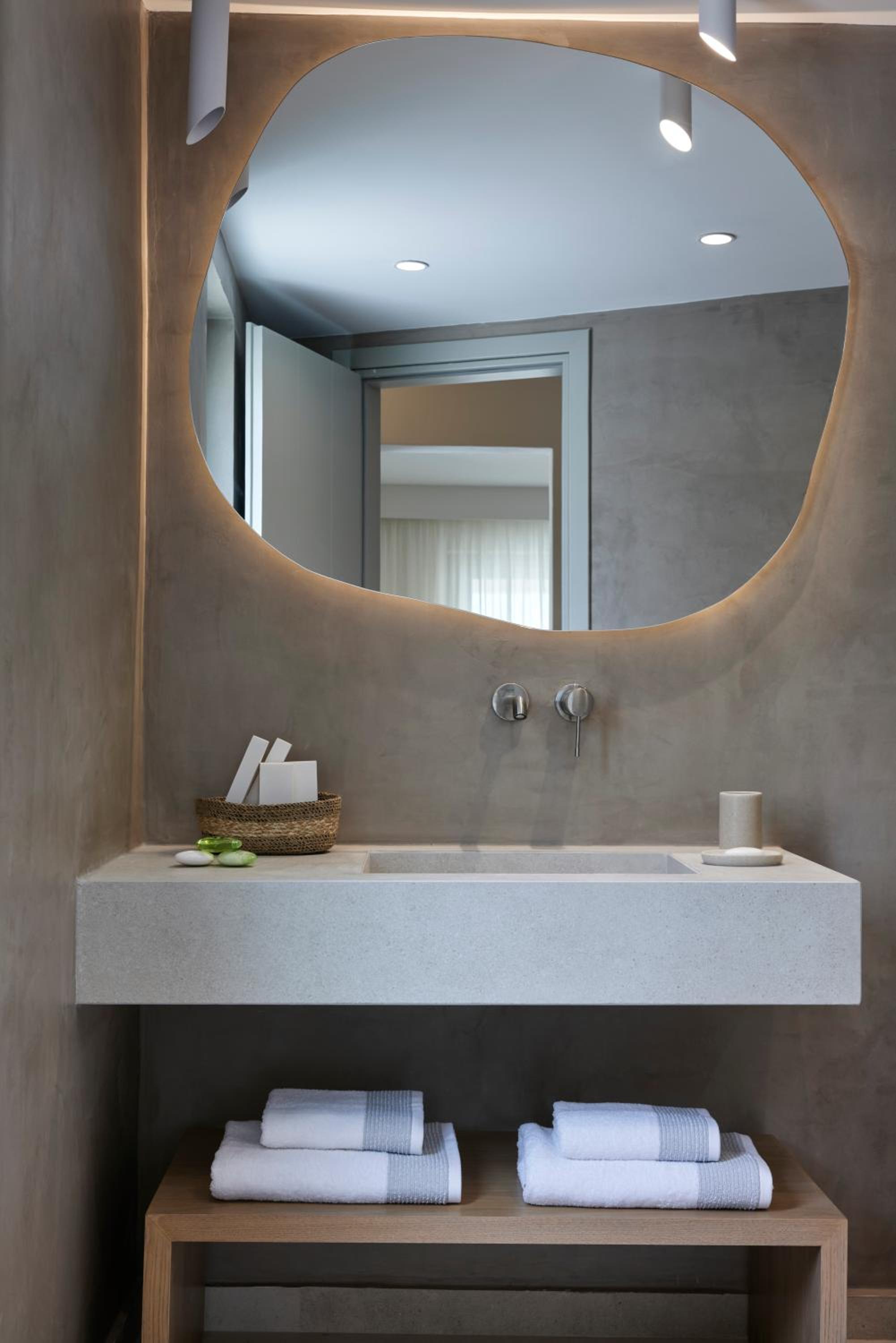 Junior Suite Sea View with Private pool - Photo 4