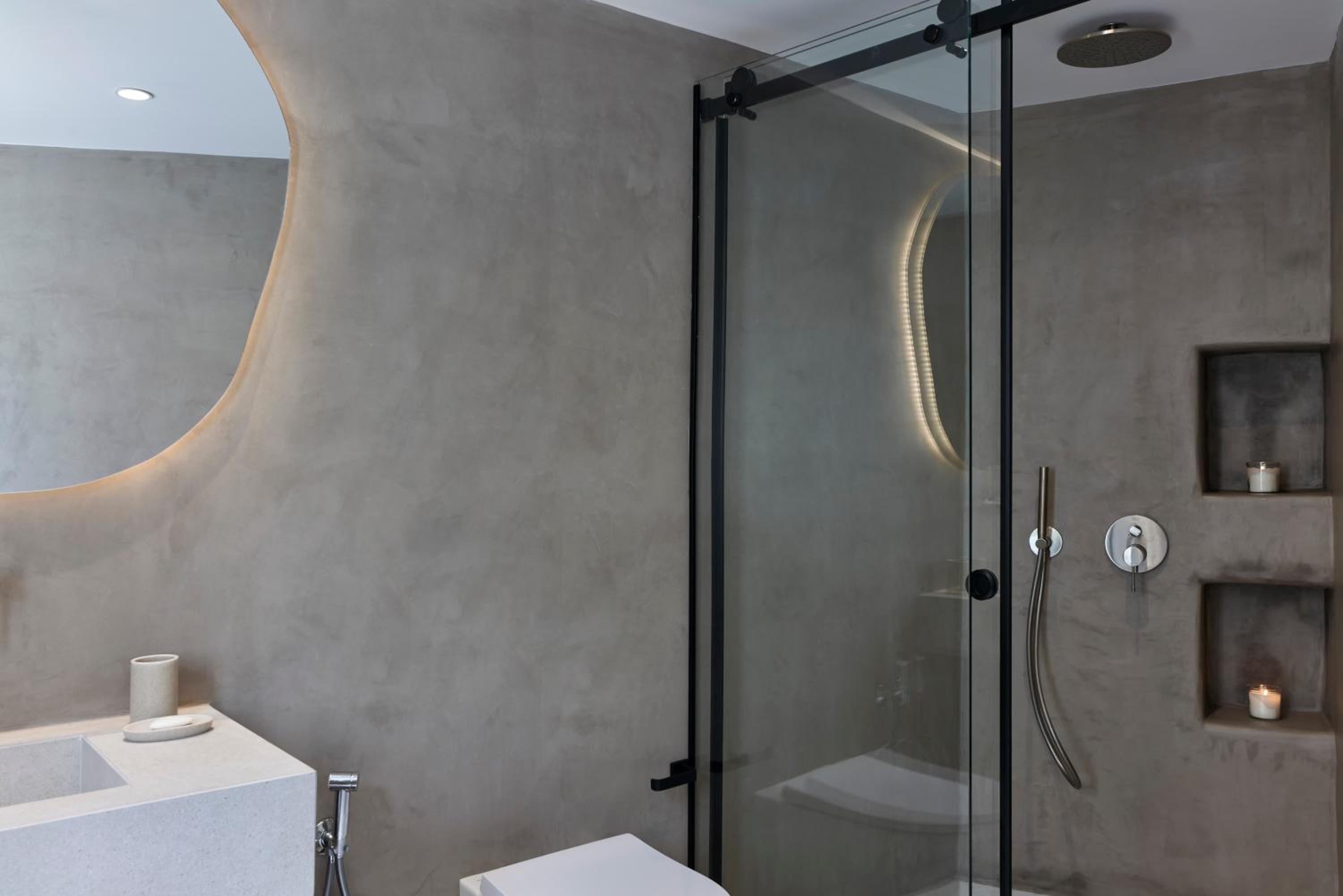 Junior Suite Sea View with Private pool - Photo 9