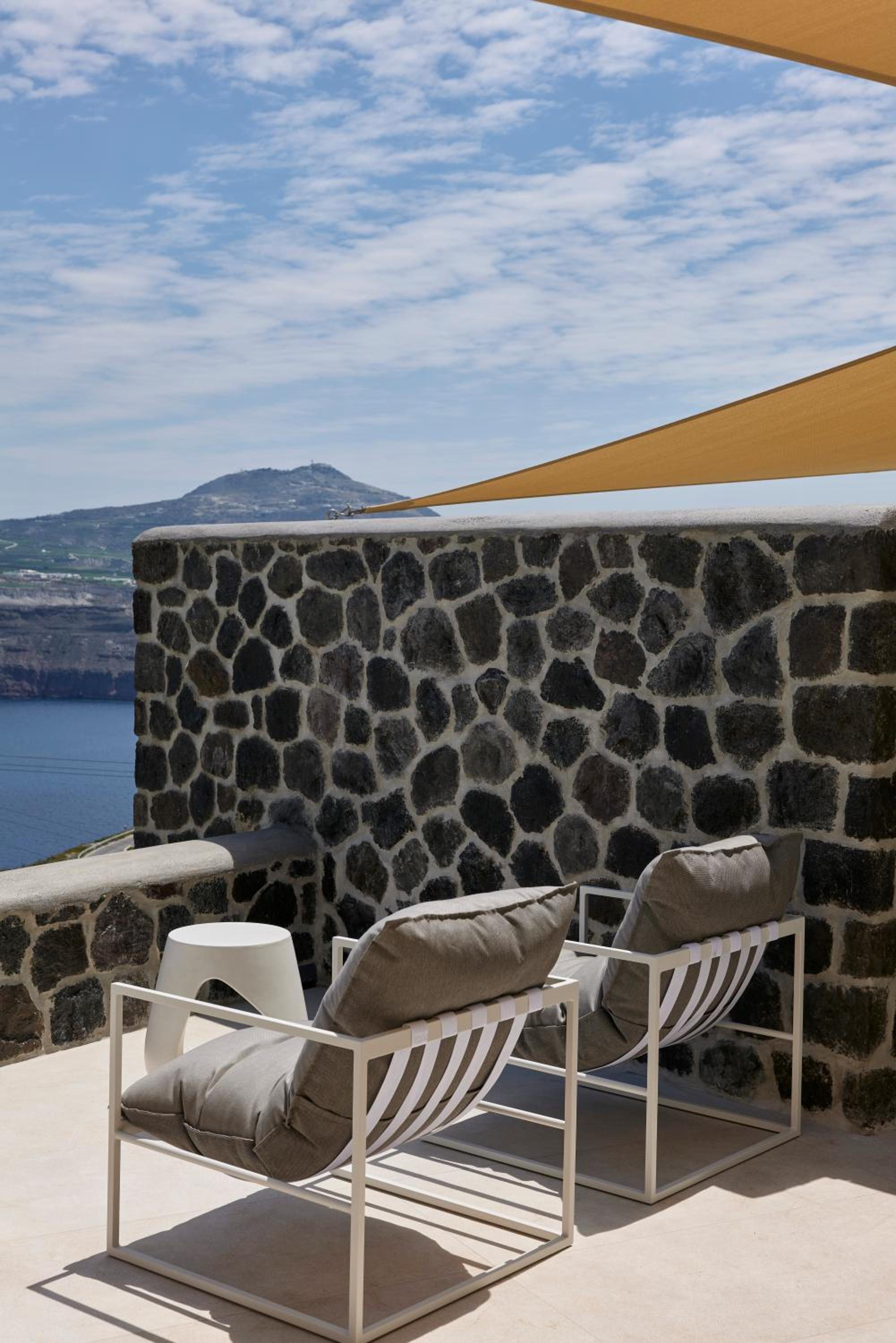 Junior Suite Sea View with Private pool - Photo 3