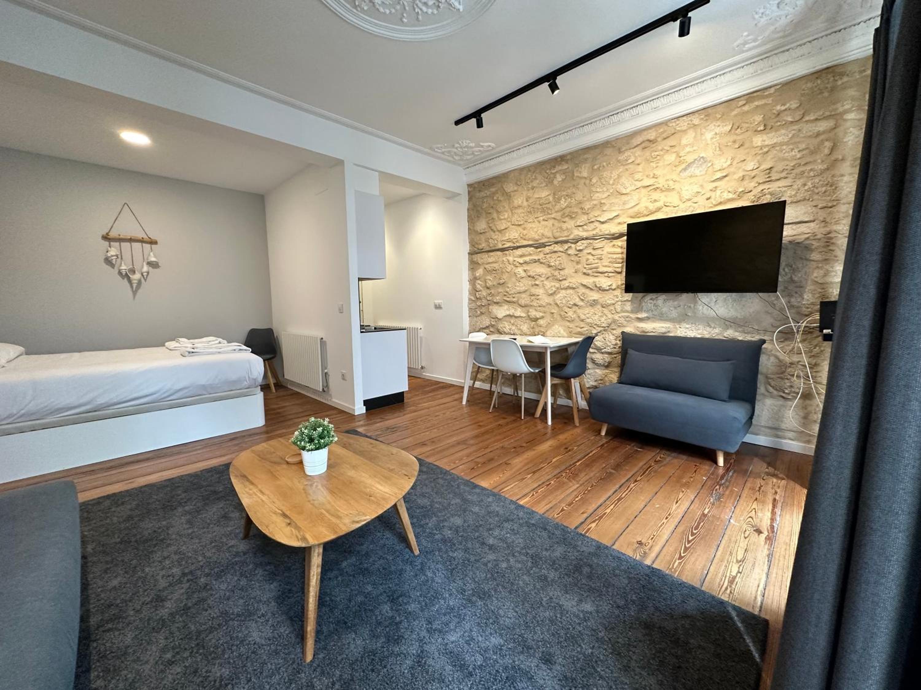 Apartamento de una habitación