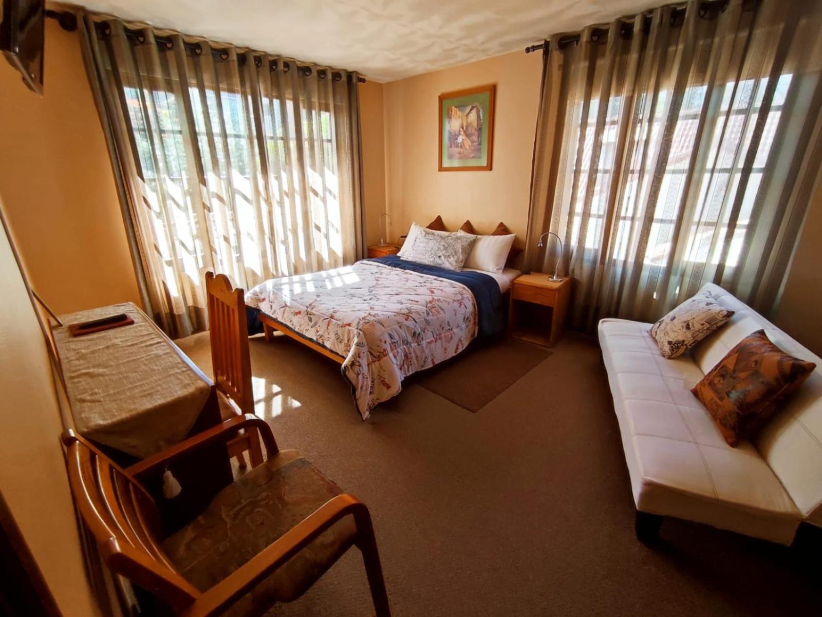 Comfort Triple Room with Shower photo 1