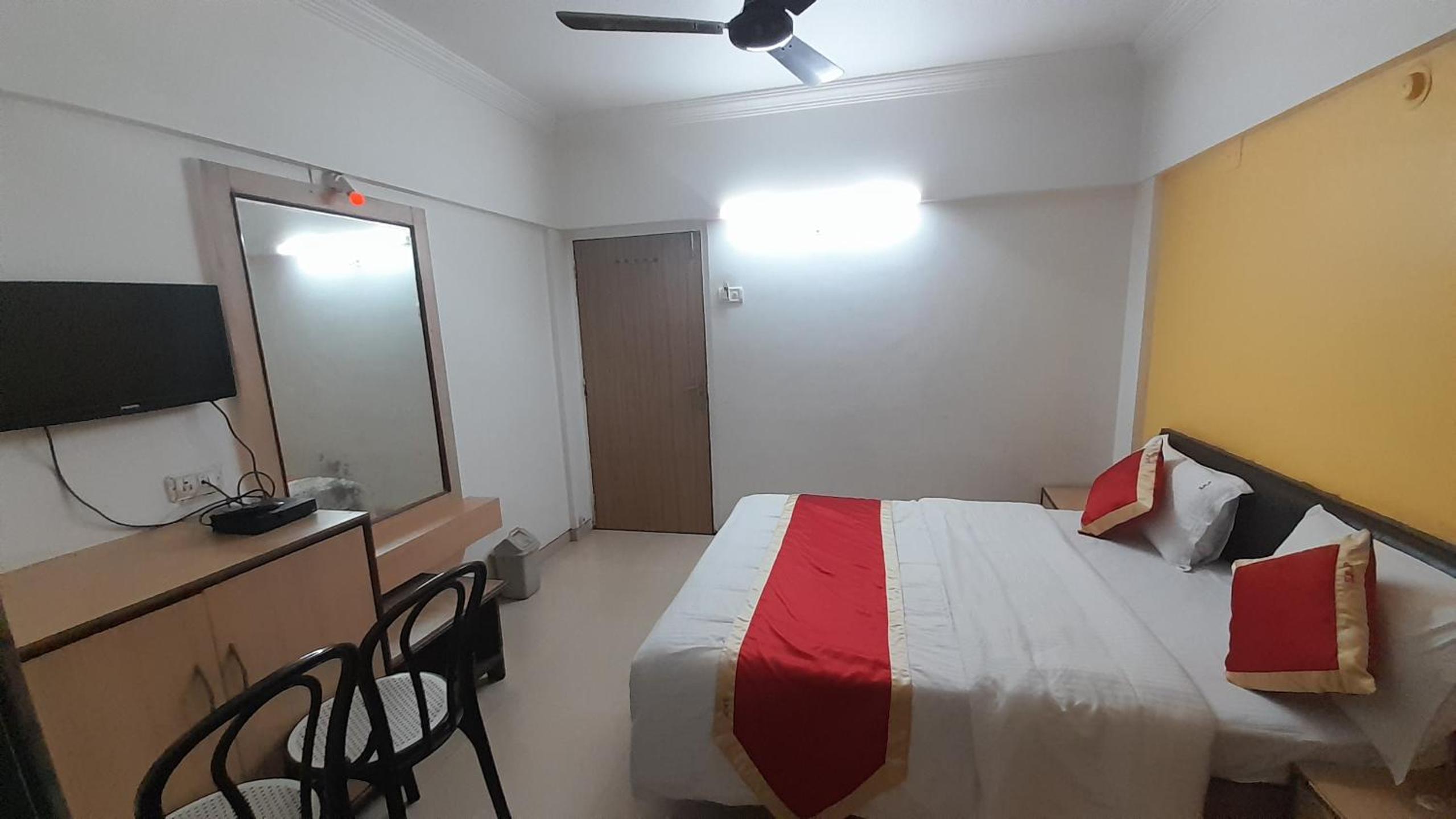 Deluxe Double Room photo 1