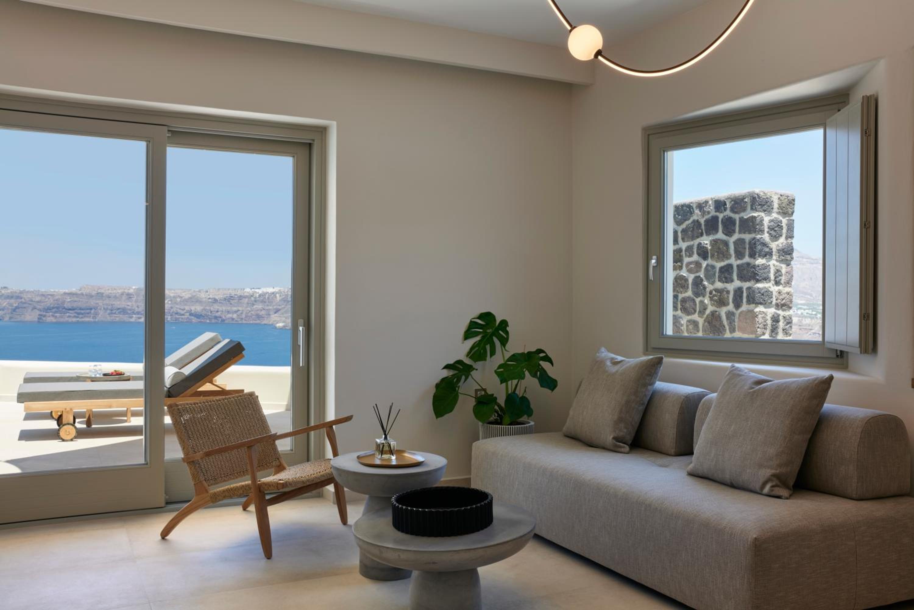 Family Suite Sea View with Private Pool - Photo 7