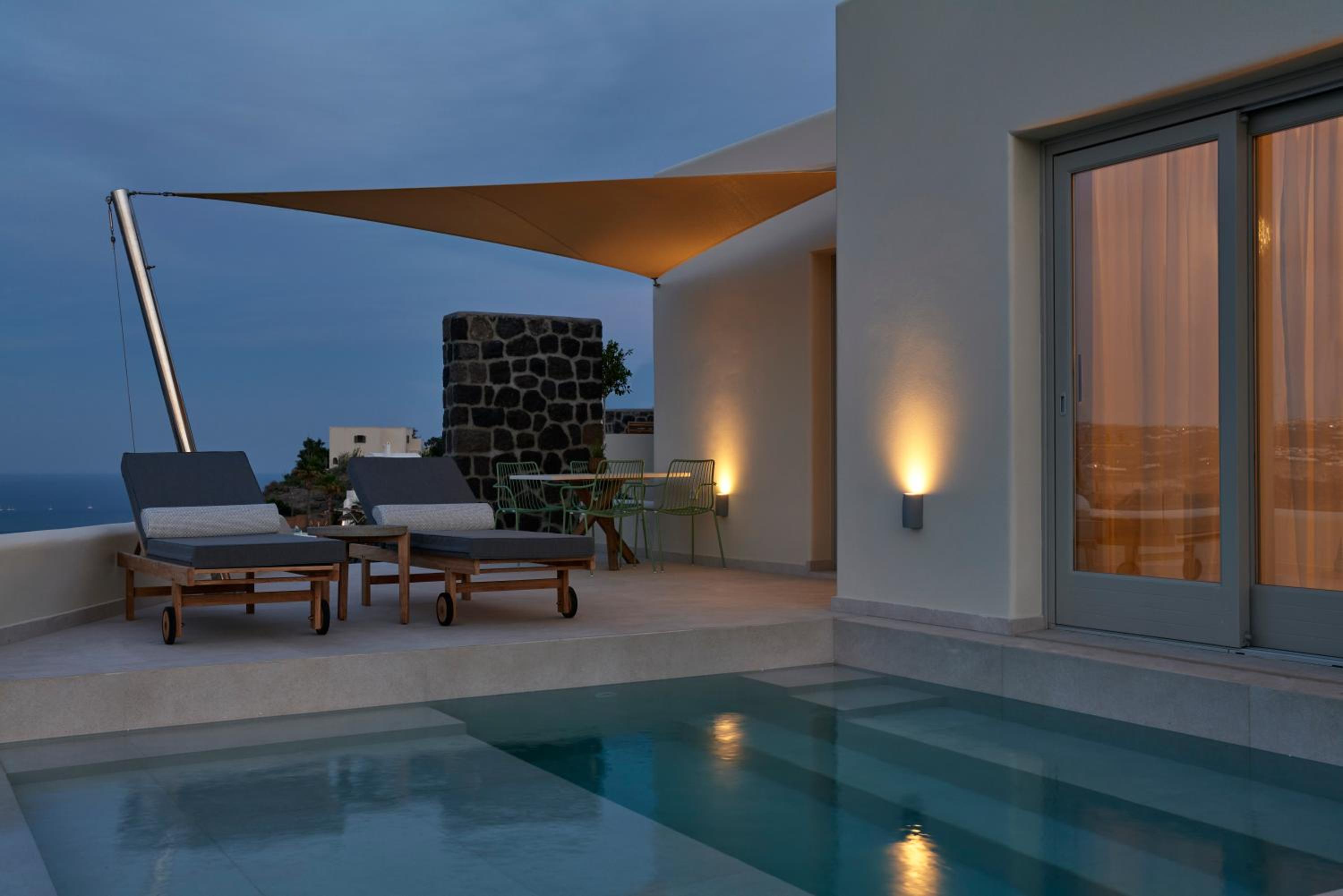 Family Suite Sea View with Private Pool - Photo 6