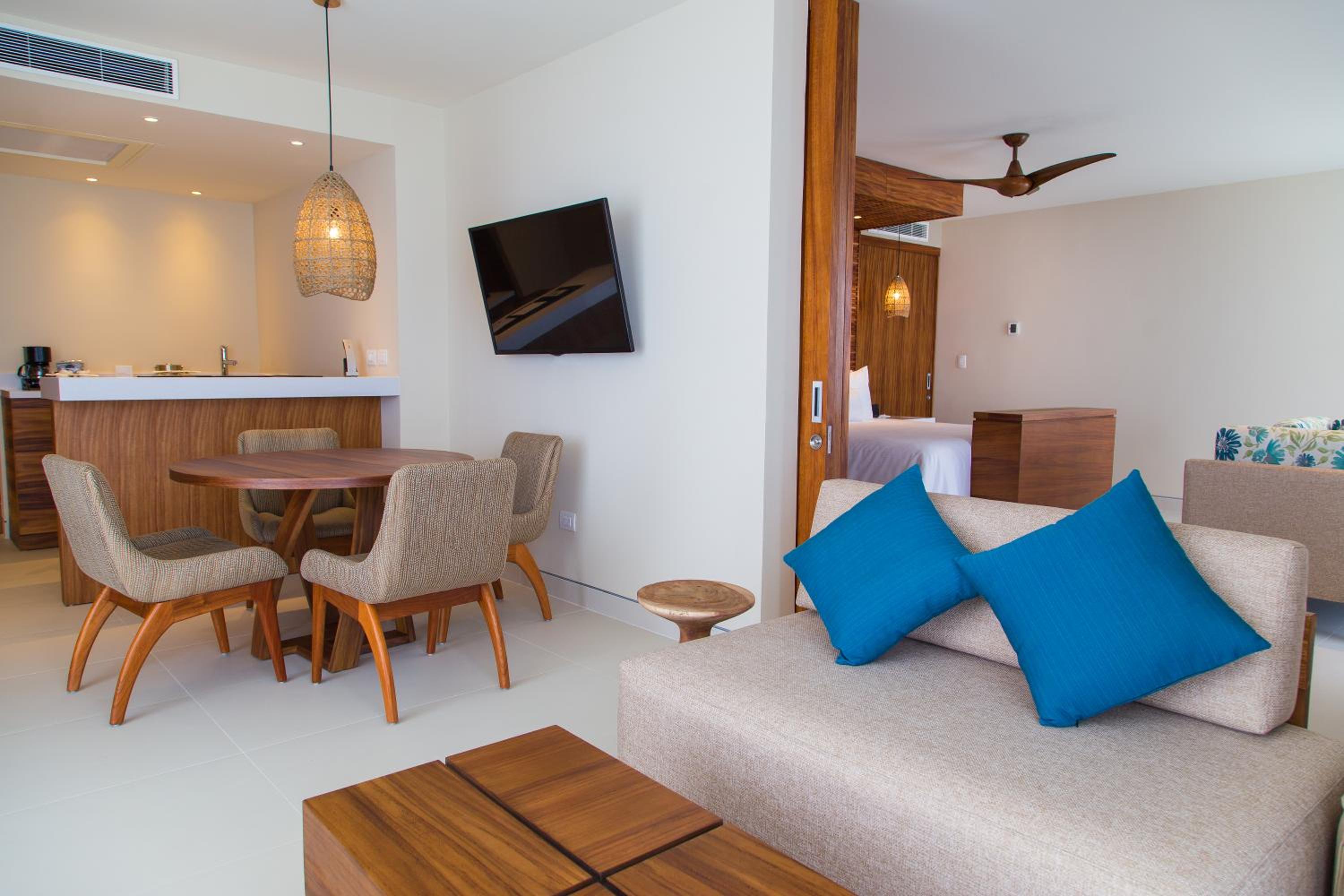 Master Suite, 1 Bedroom Presidential Suite, 1 King
