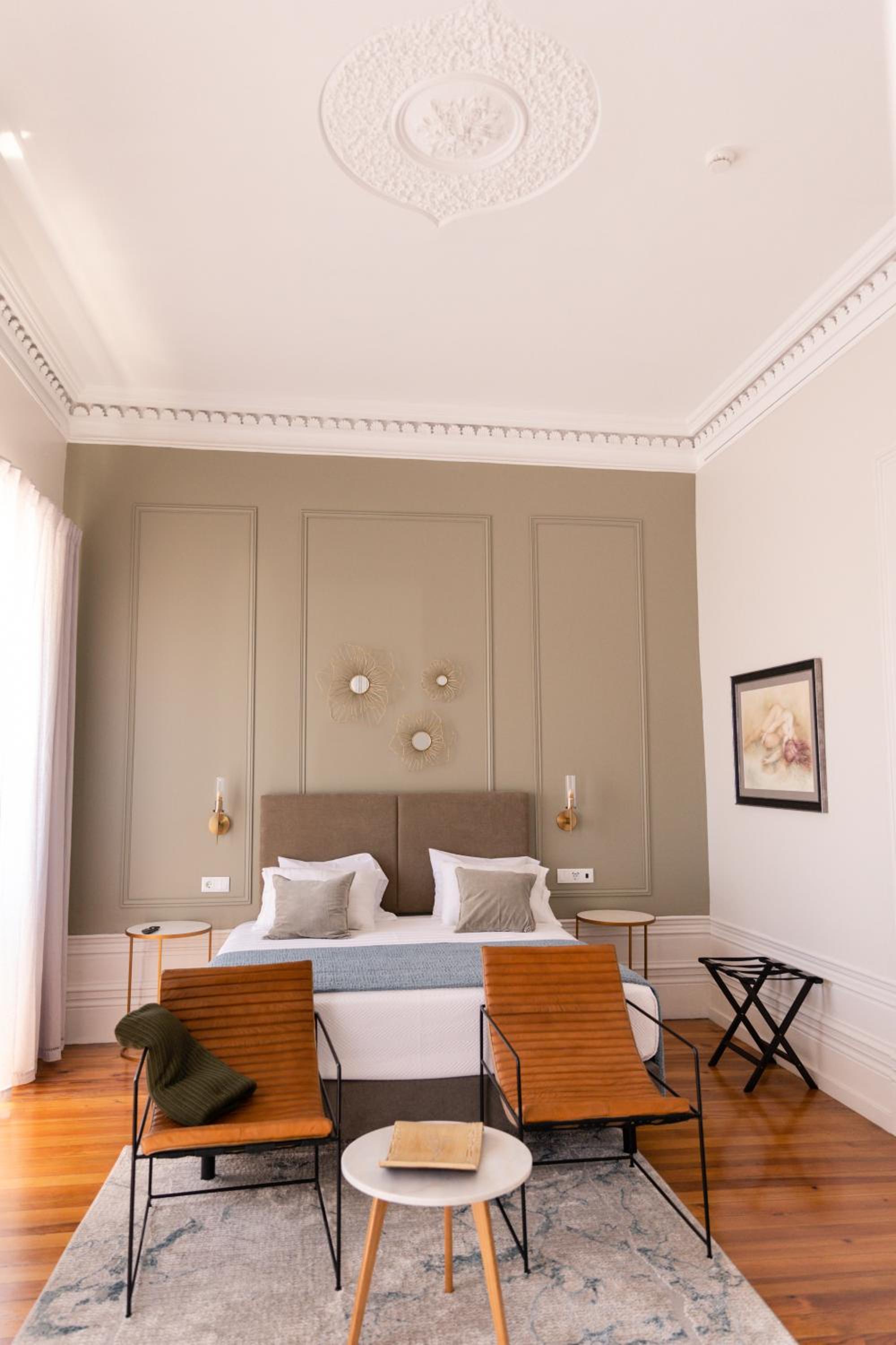 Deluxe Double Room with Bath