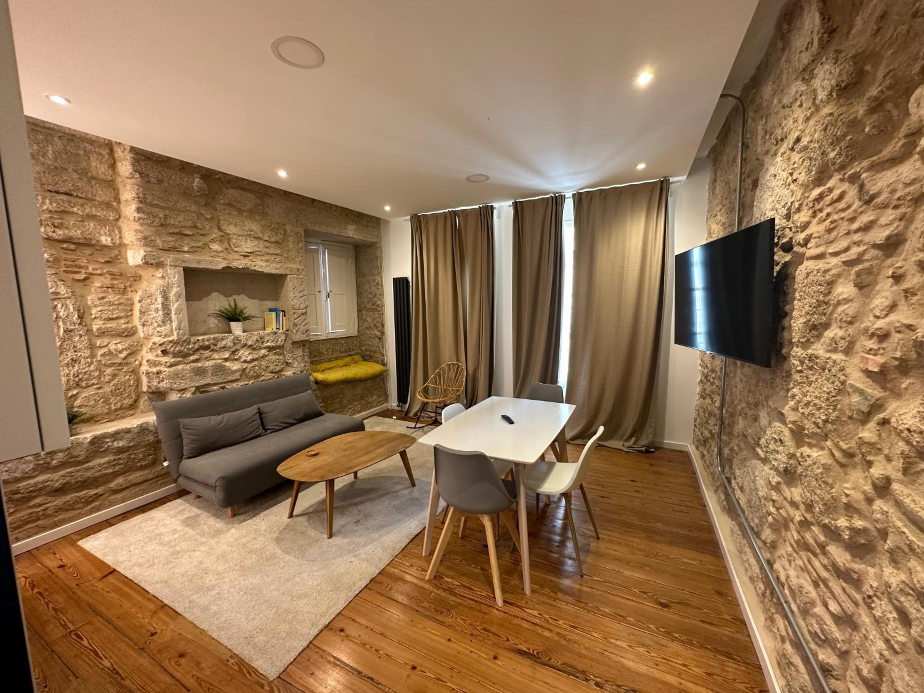 Apartamento de una habitación