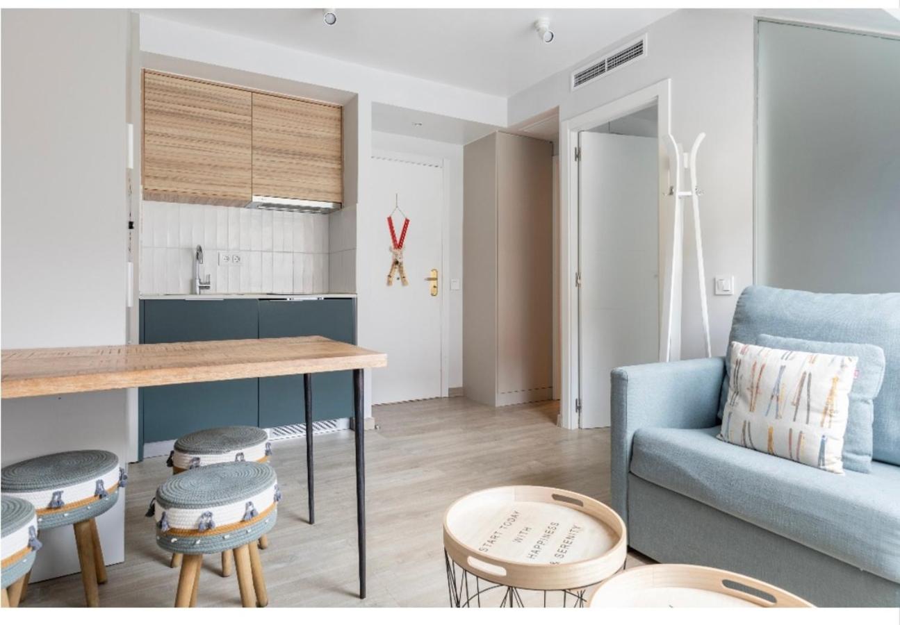 Apartamento de una habitación