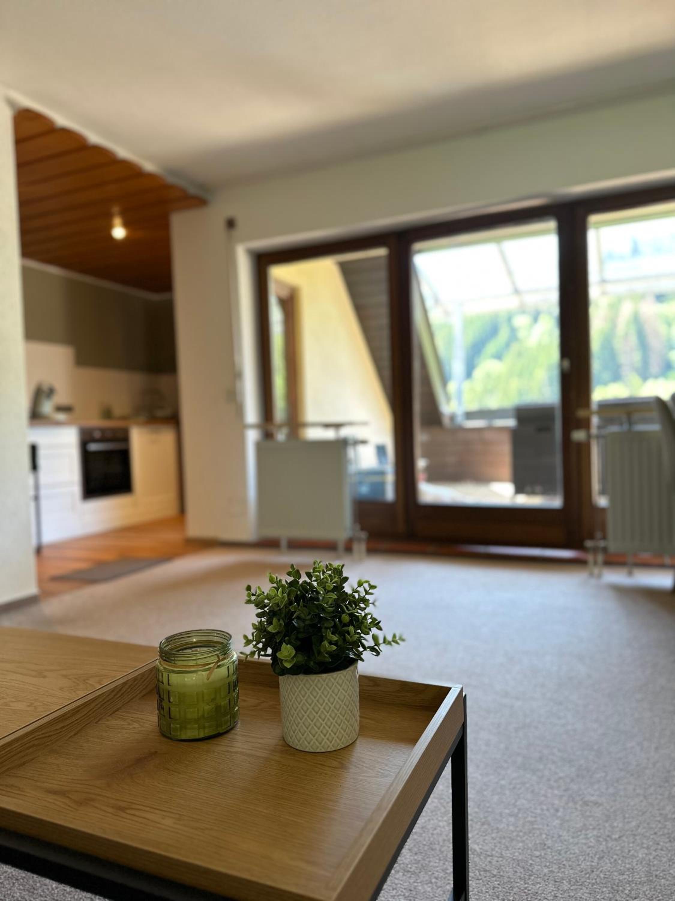One-Bedroom Apartment photo 2