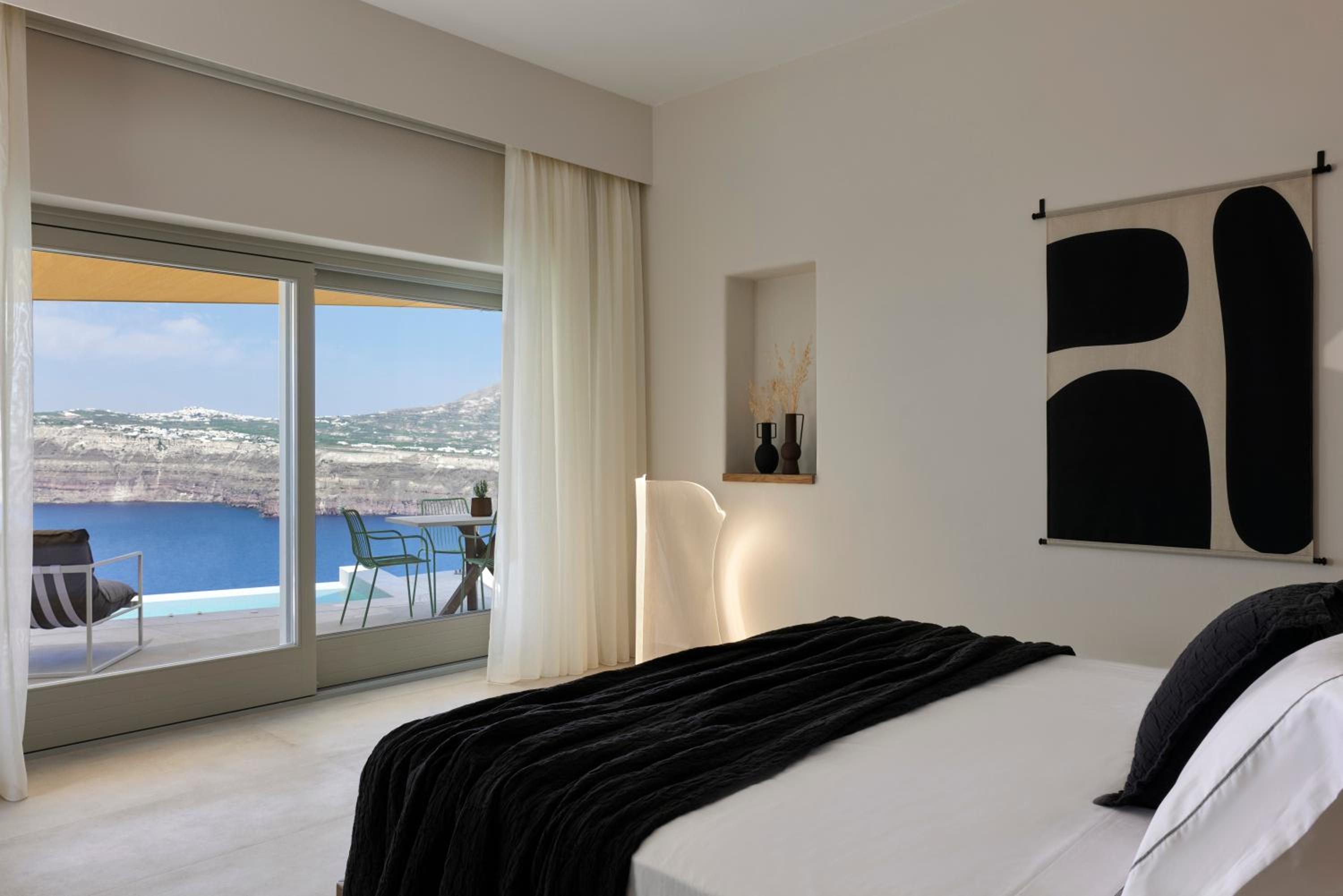 One Bedroom Villa Sea View with Private Pool - Photo 11