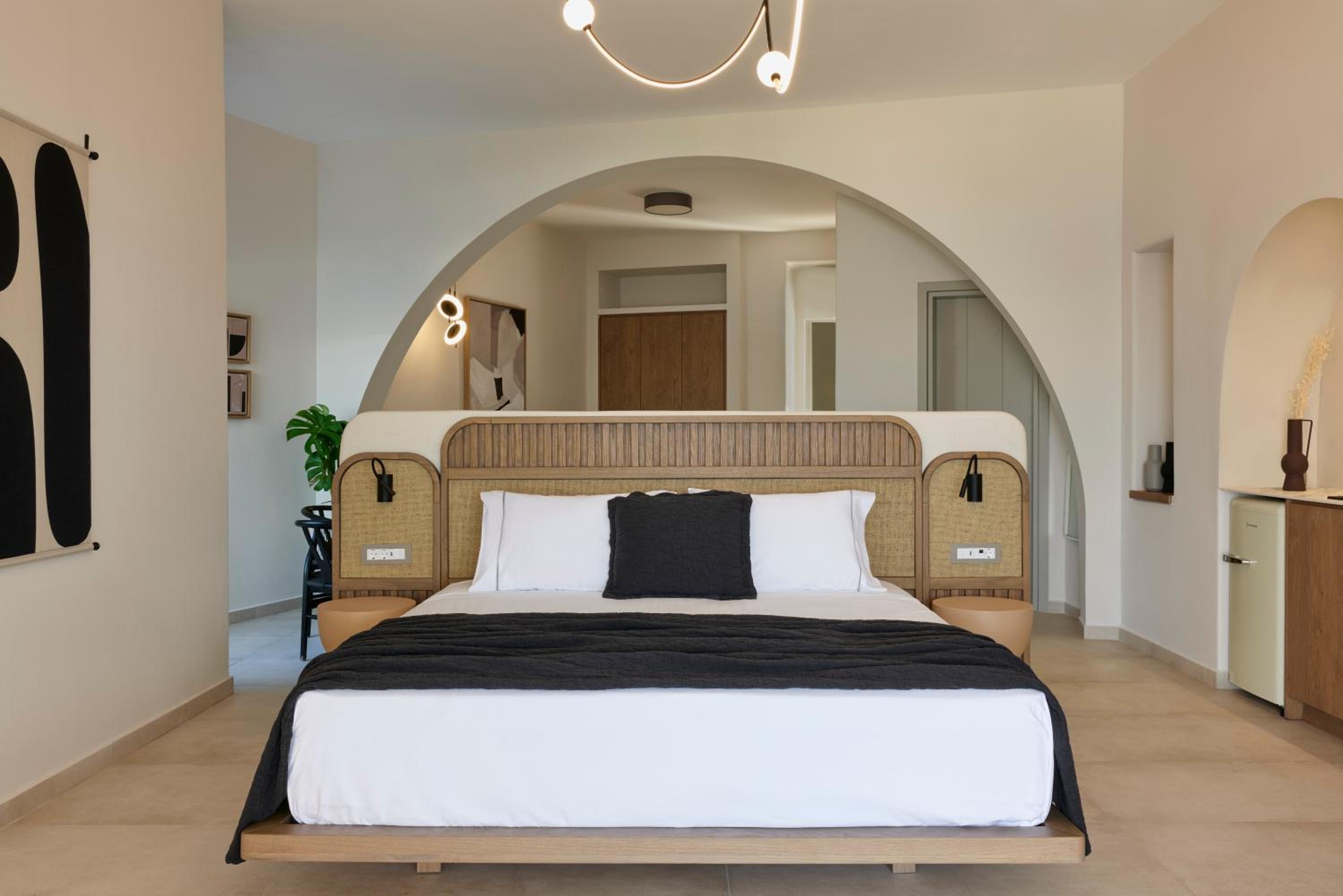 One Bedroom Villa Sea View with Private Pool - Photo 16
