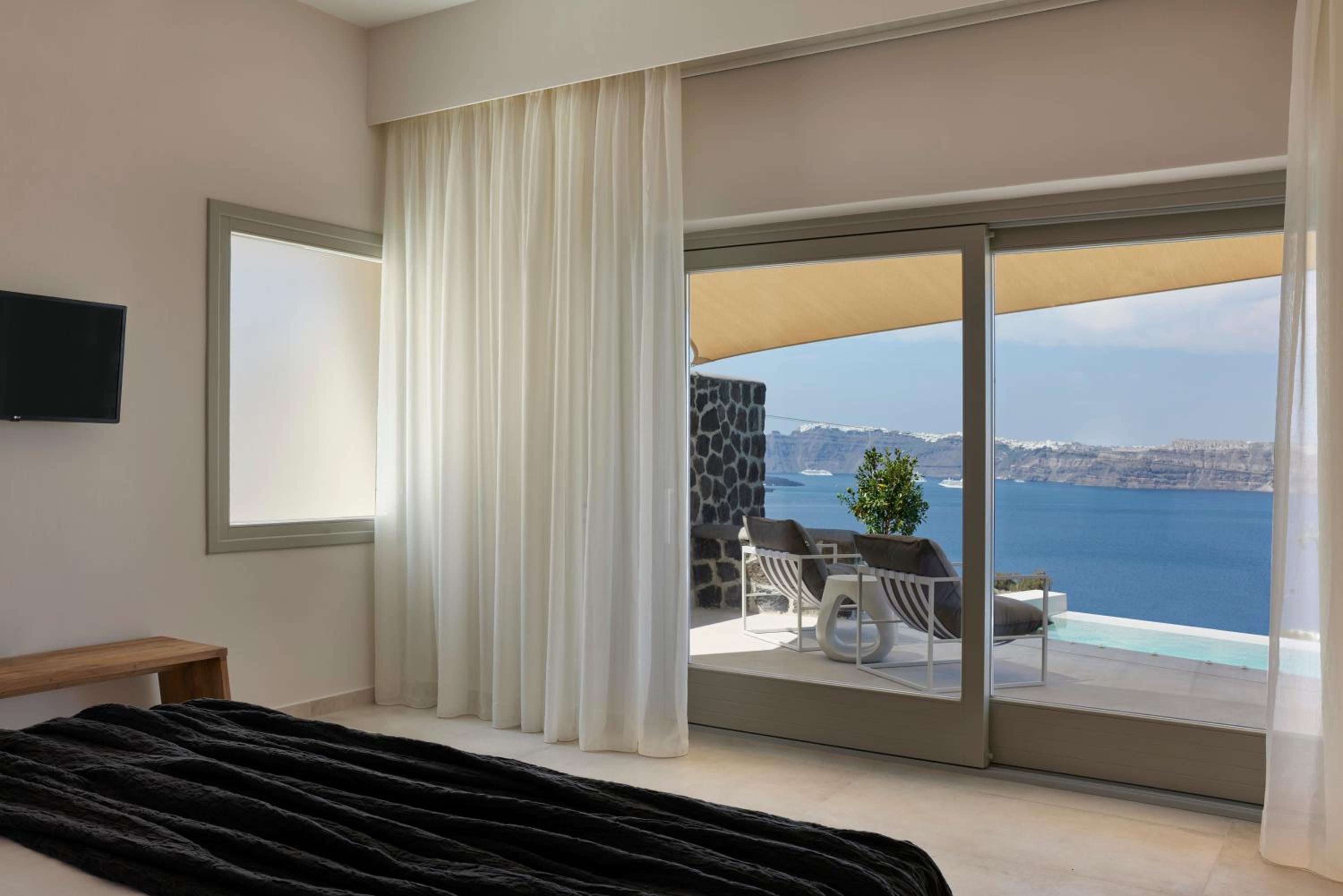 One Bedroom Villa Sea View with Private Pool - Photo 14