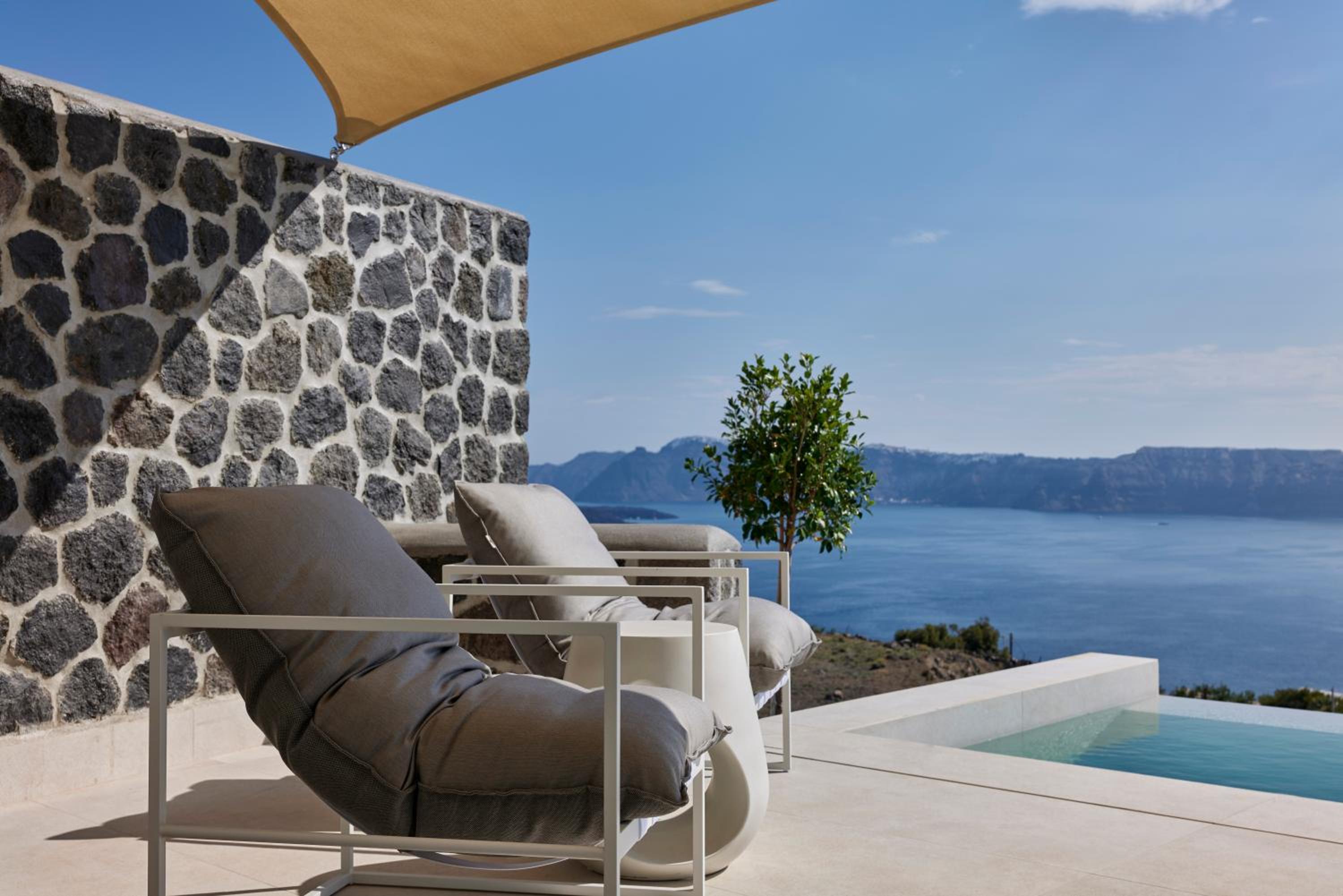 One Bedroom Villa Sea View with Private Pool - Photo 21