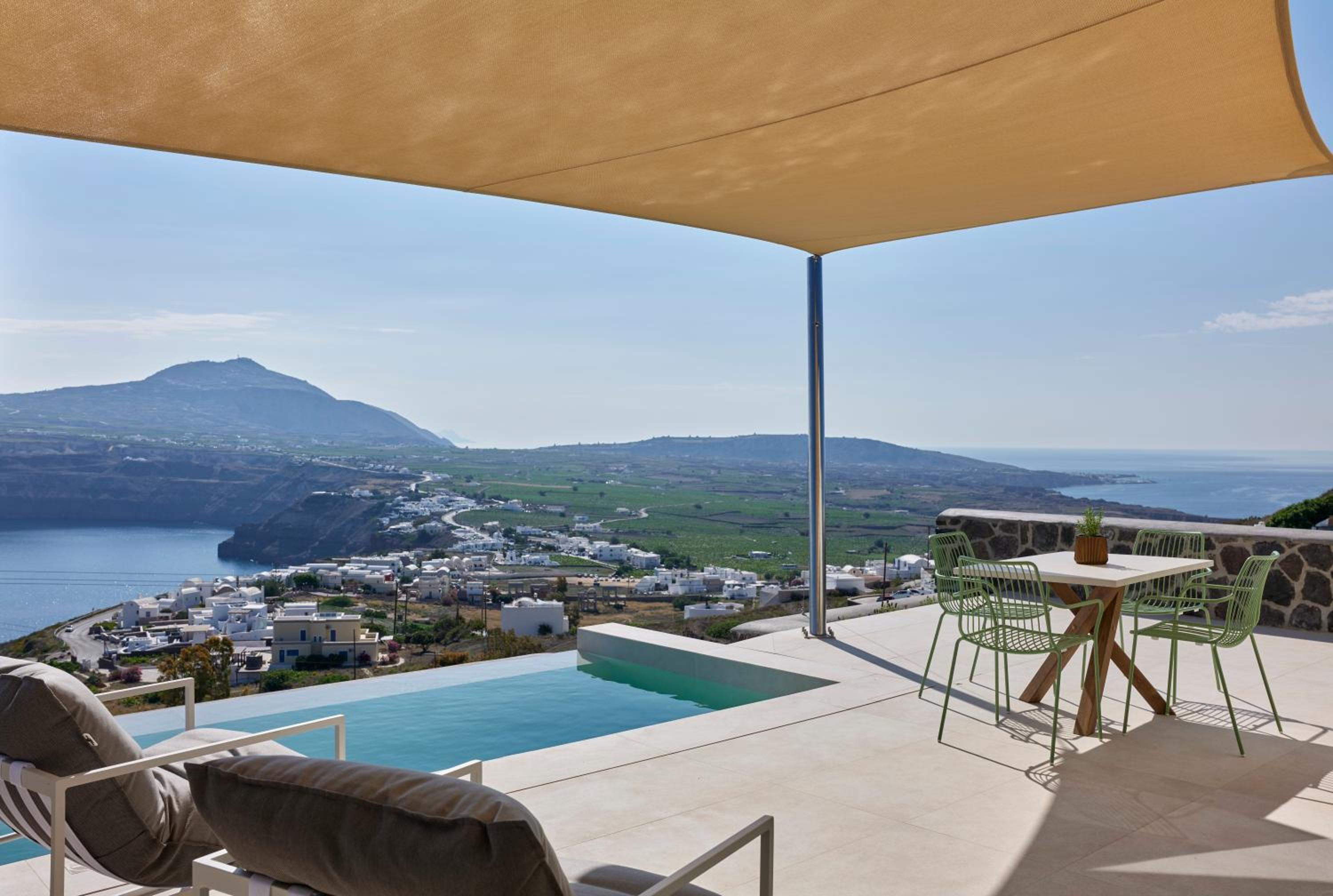 One Bedroom Villa Sea View with Private Pool - Photo 20