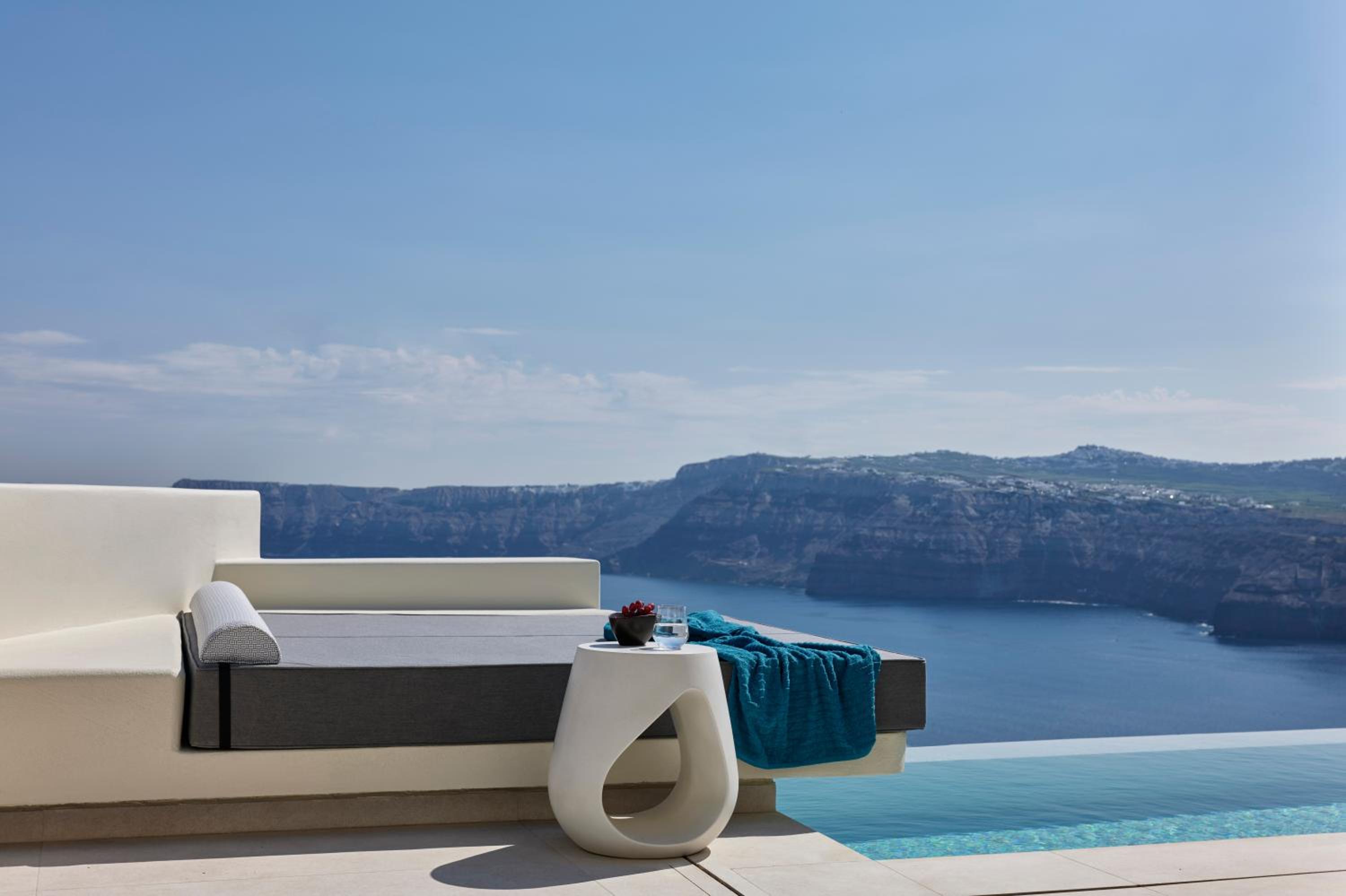 One Bedroom Villa Sea View with Private Pool - Photo 31