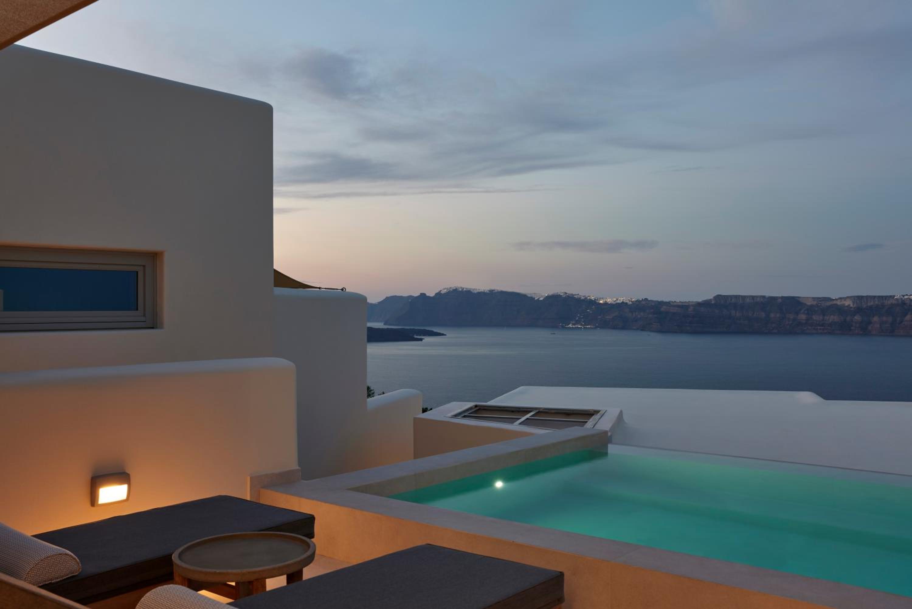 One Bedroom Villa Sea View with Private Pool - Photo 24