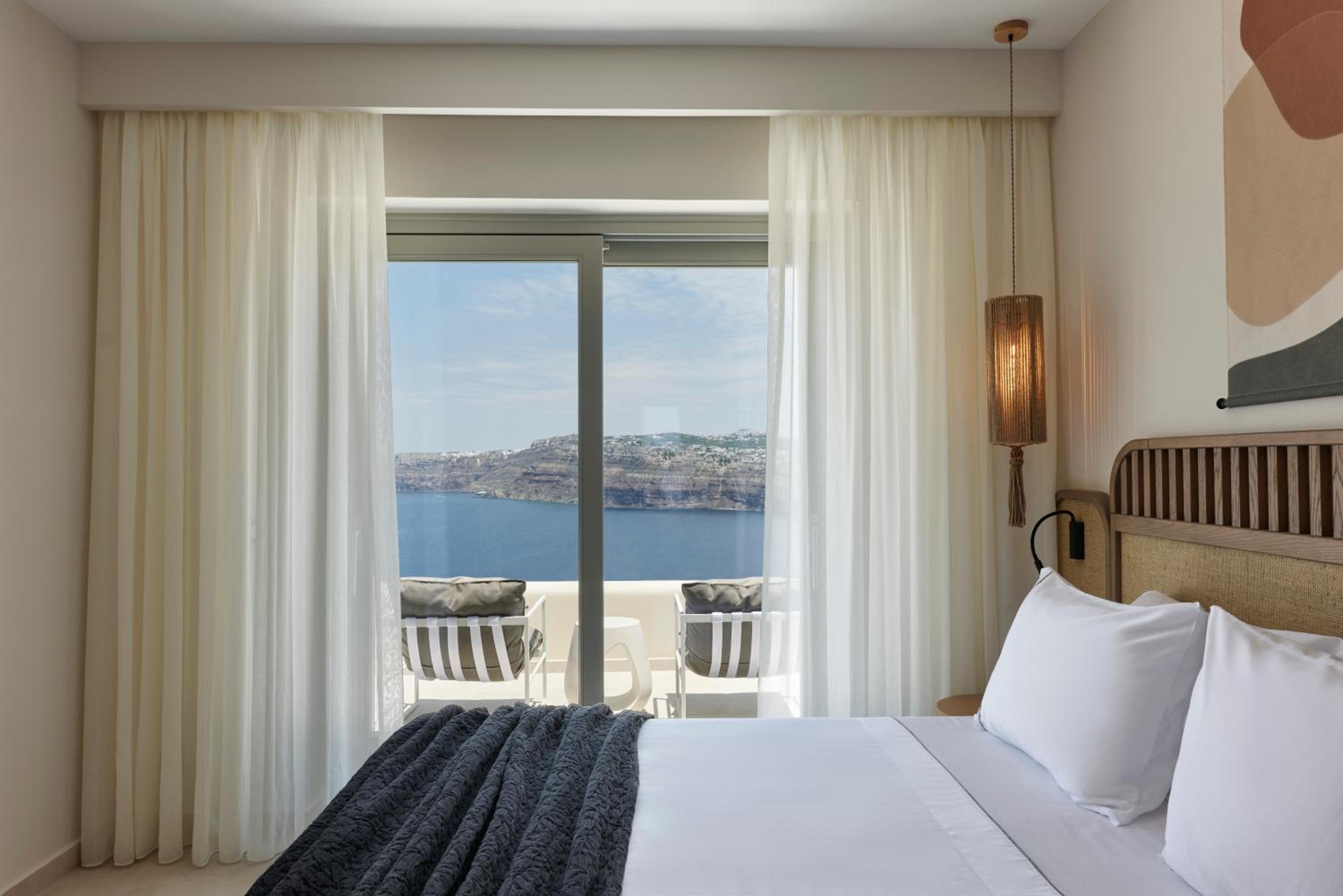 One Bedroom Villa Sea View with Private Pool - Photo 15