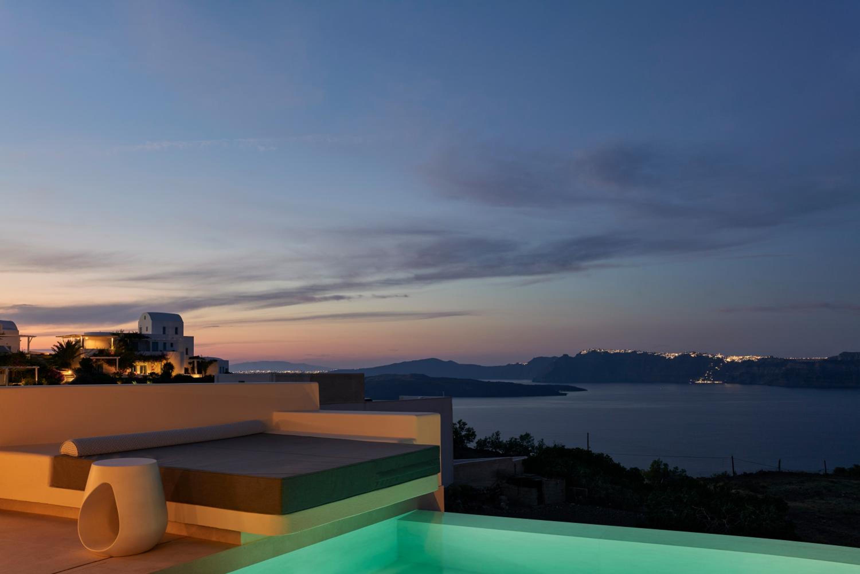 One Bedroom Villa Sea View with Private Pool - Photo 27