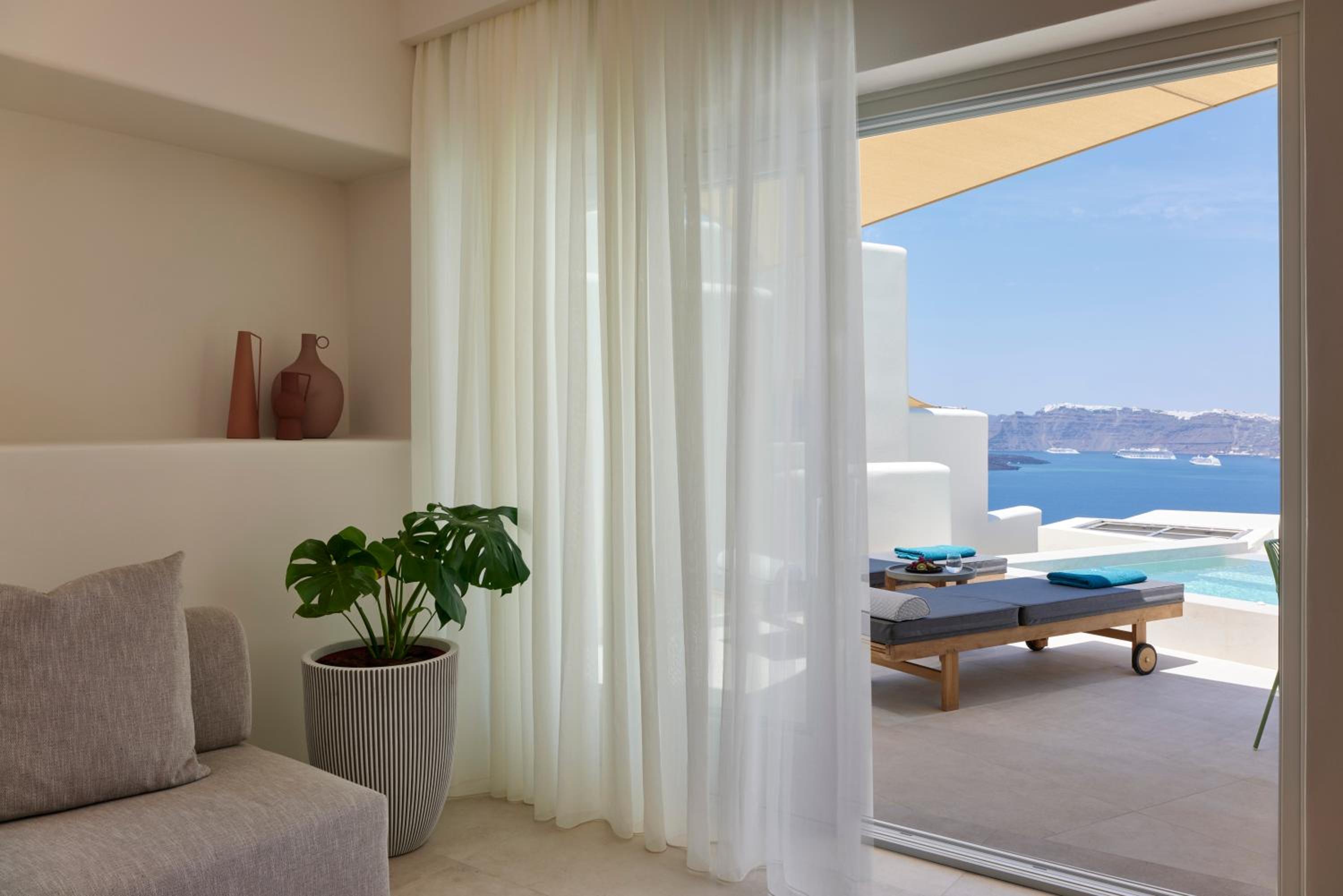 One Bedroom Villa Sea View with Private Pool - Photo 26