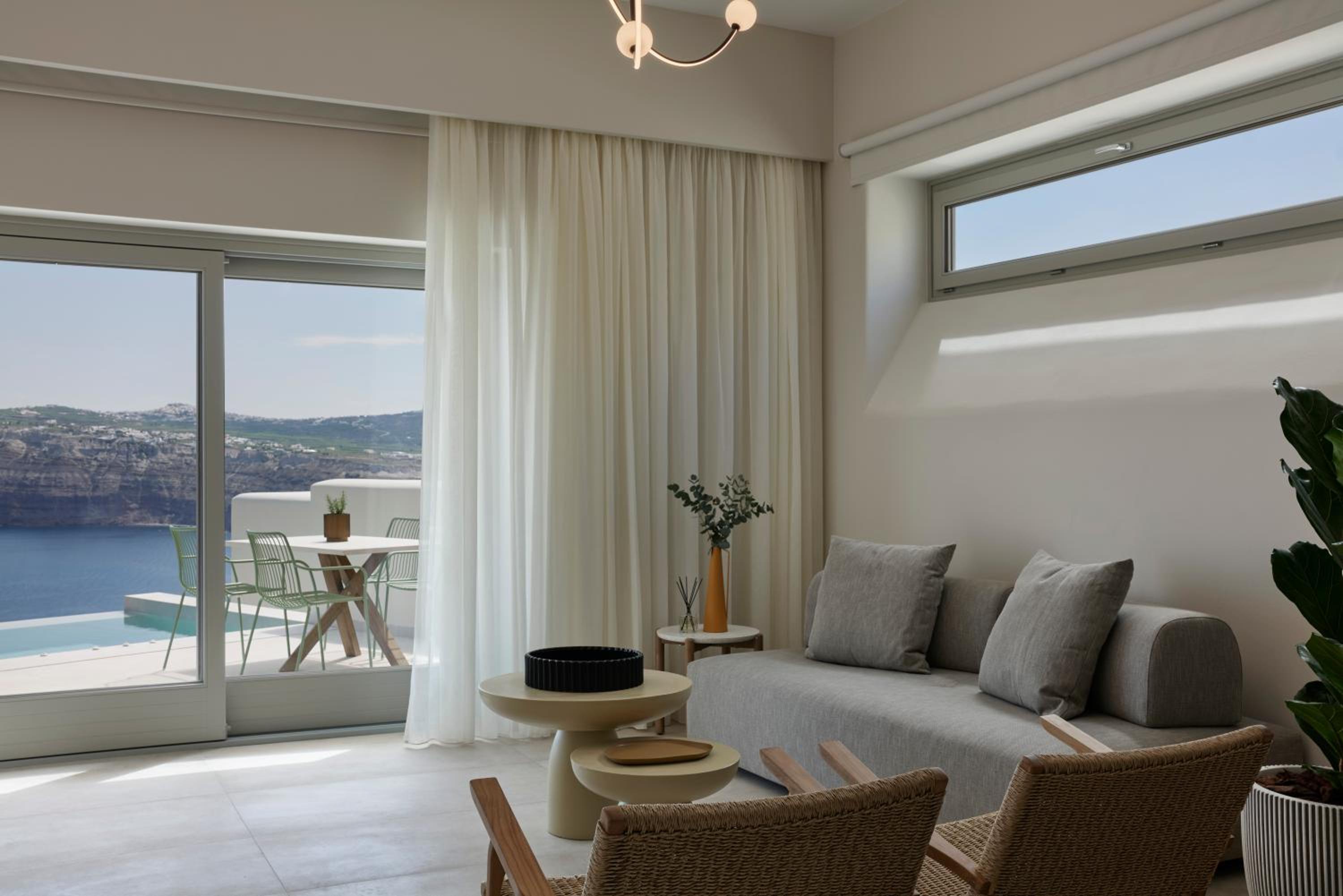 One Bedroom Villa Sea View with Private Pool - Photo 8