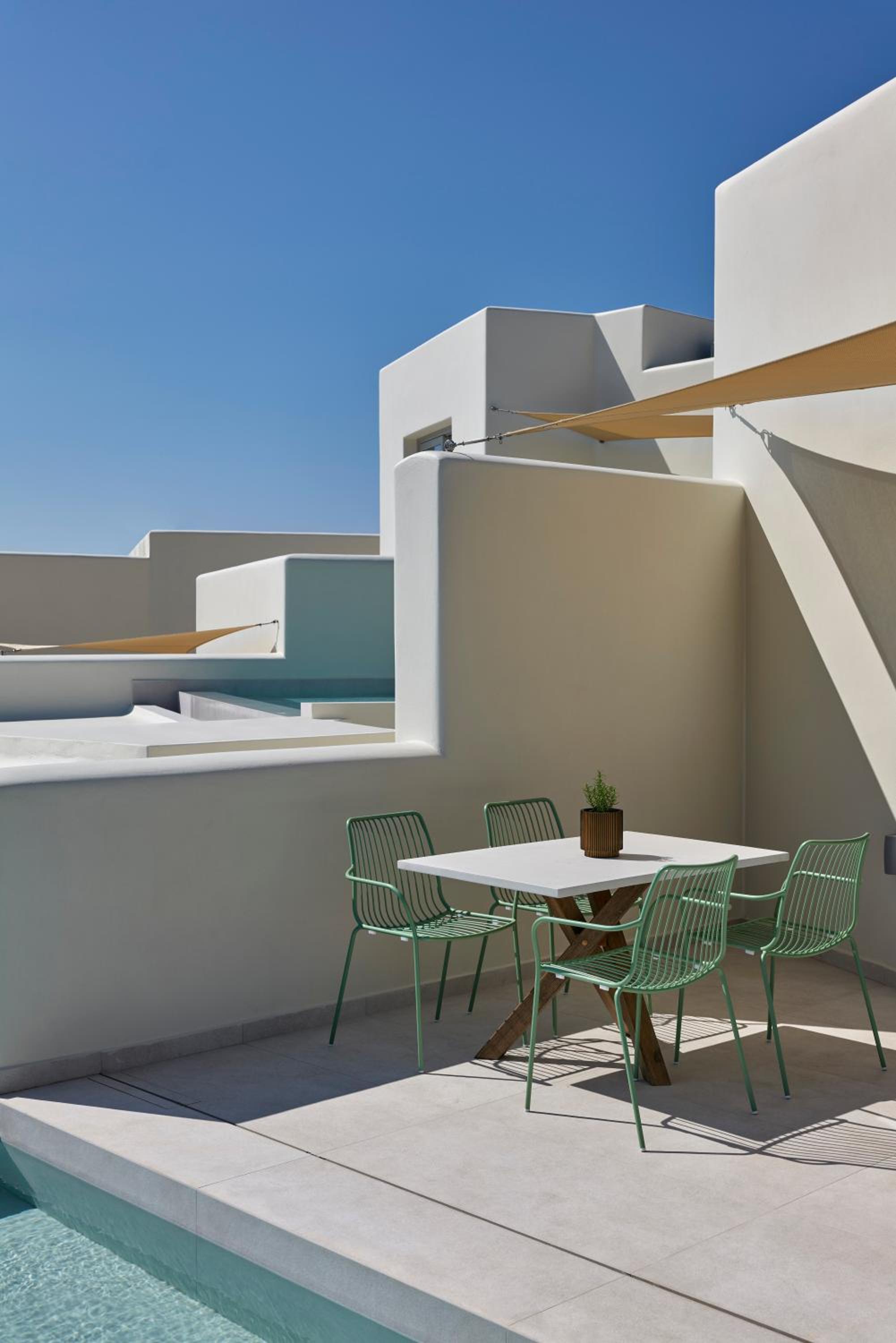 One Bedroom Villa Sea View with Private Pool - Photo 25