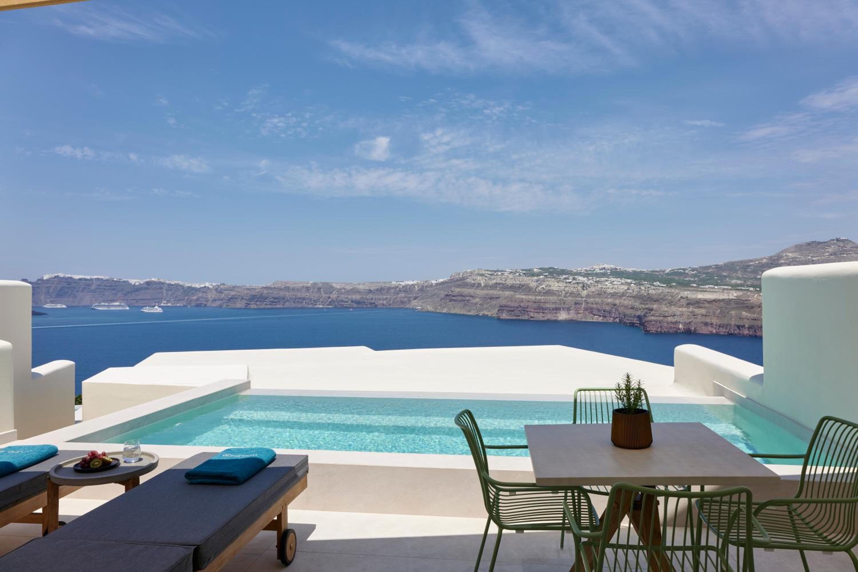 One Bedroom Villa Sea View with Private Pool - Photo 10