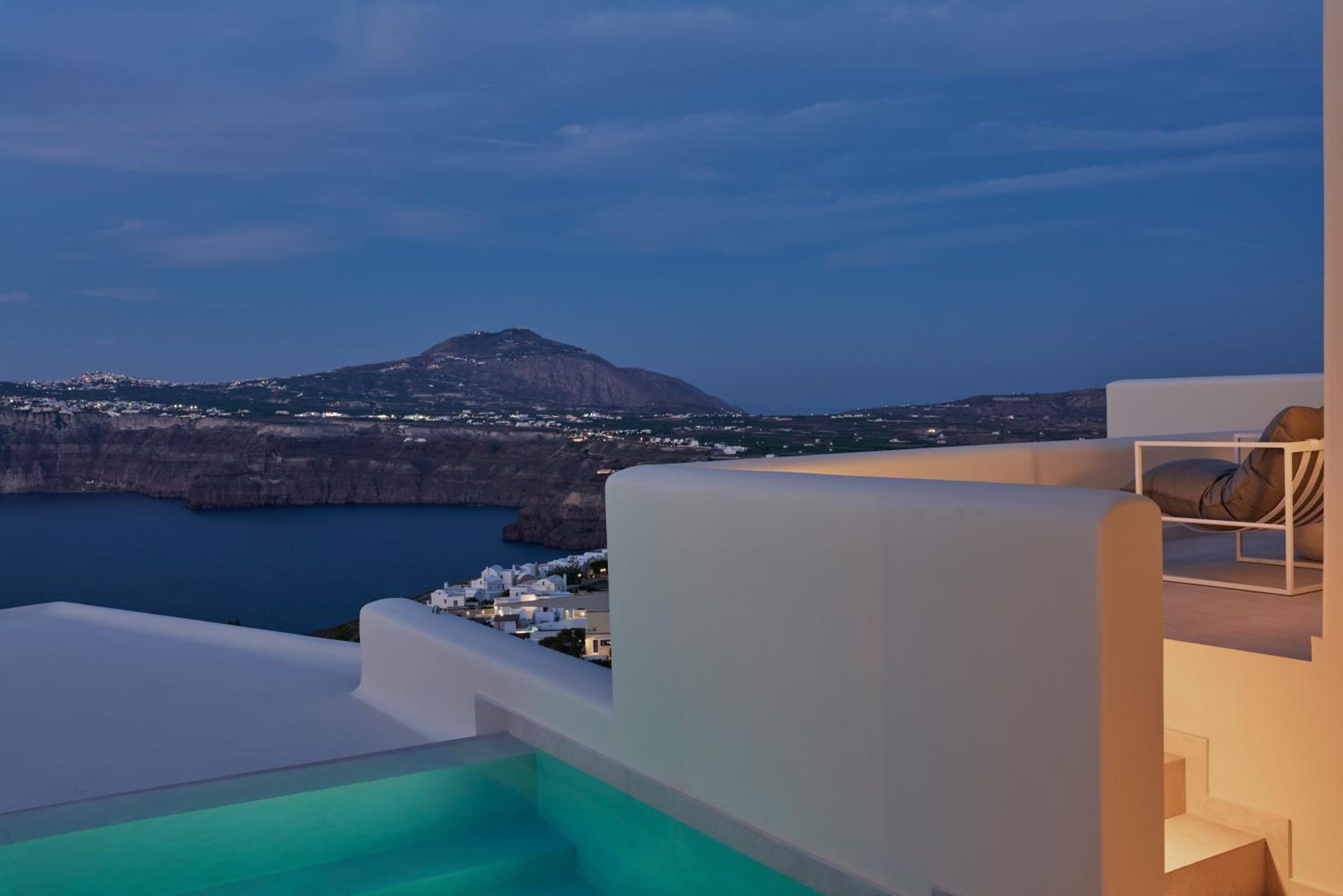One Bedroom Villa Sea View with Private Pool - Photo 6