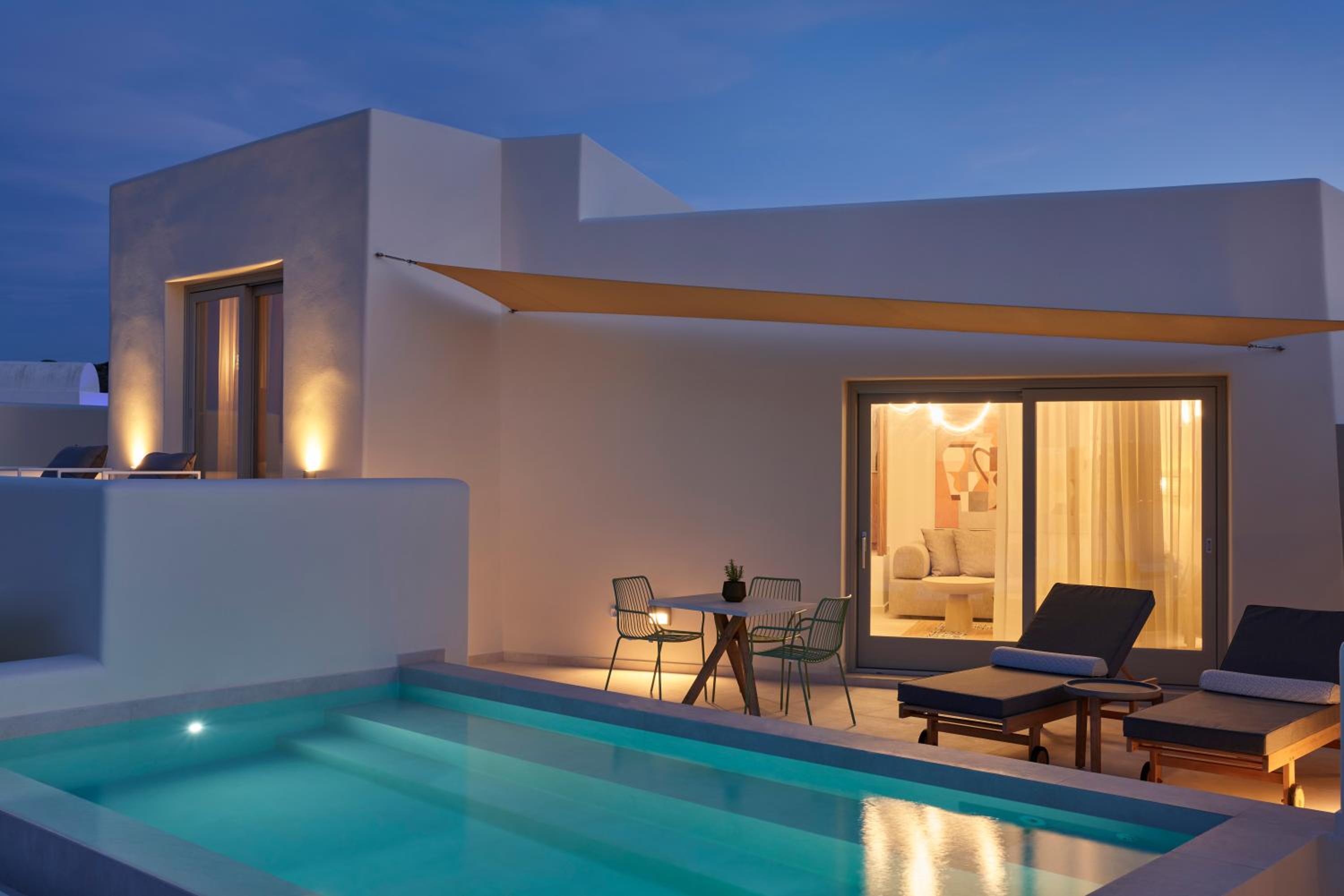 One Bedroom Villa Sea View with Private Pool - Photo 5
