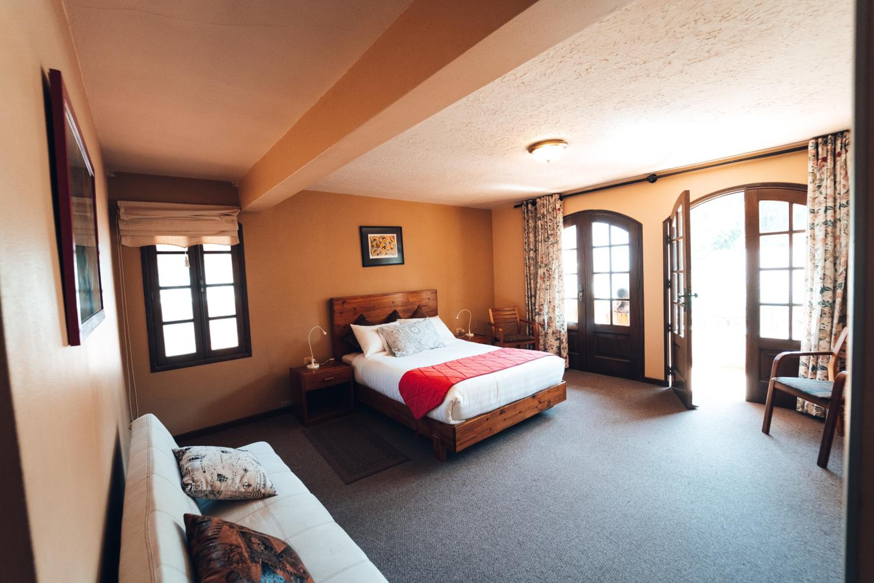 Suite with Balcony