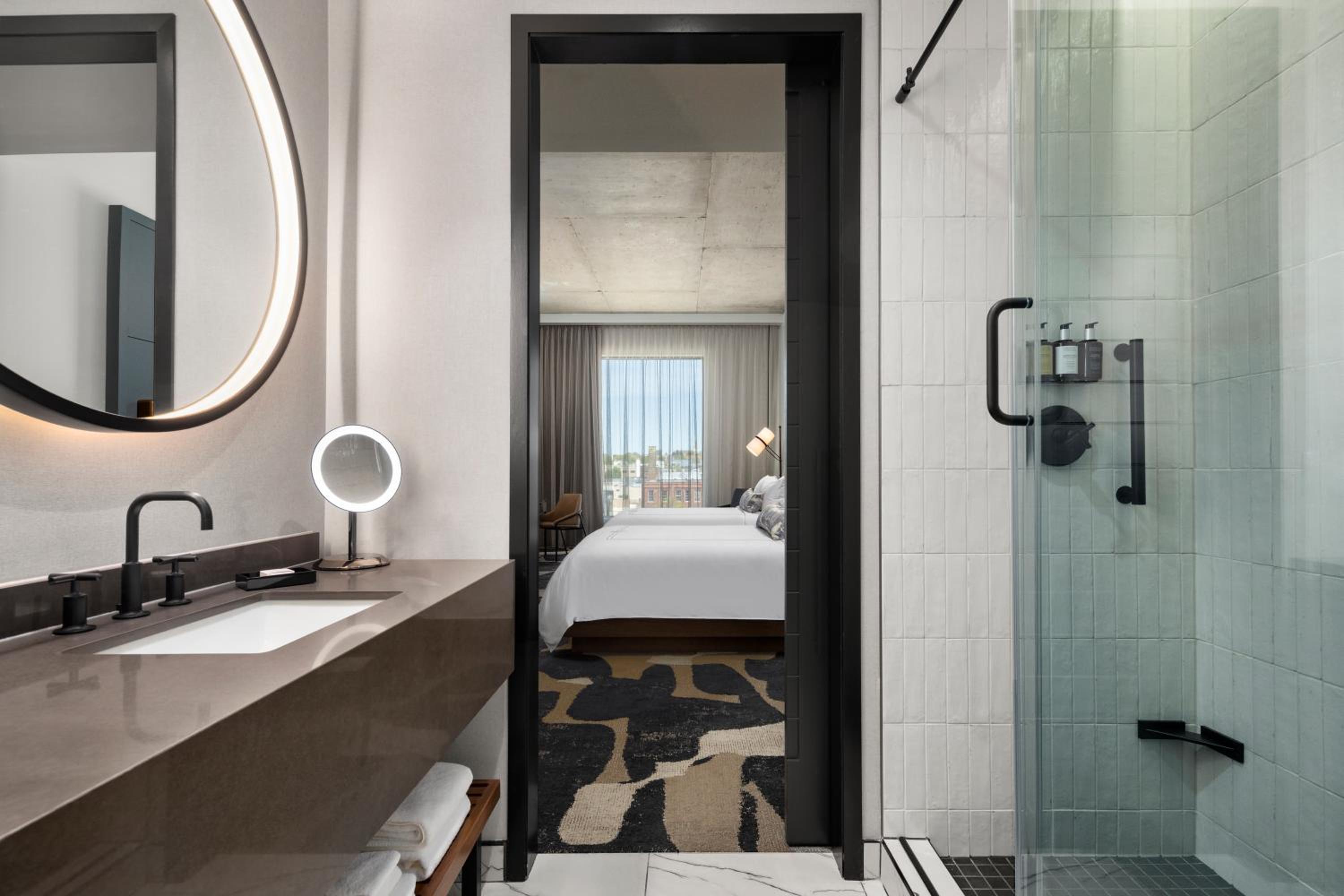 Queen Room with Two Queen Beds and City View - Photo 6