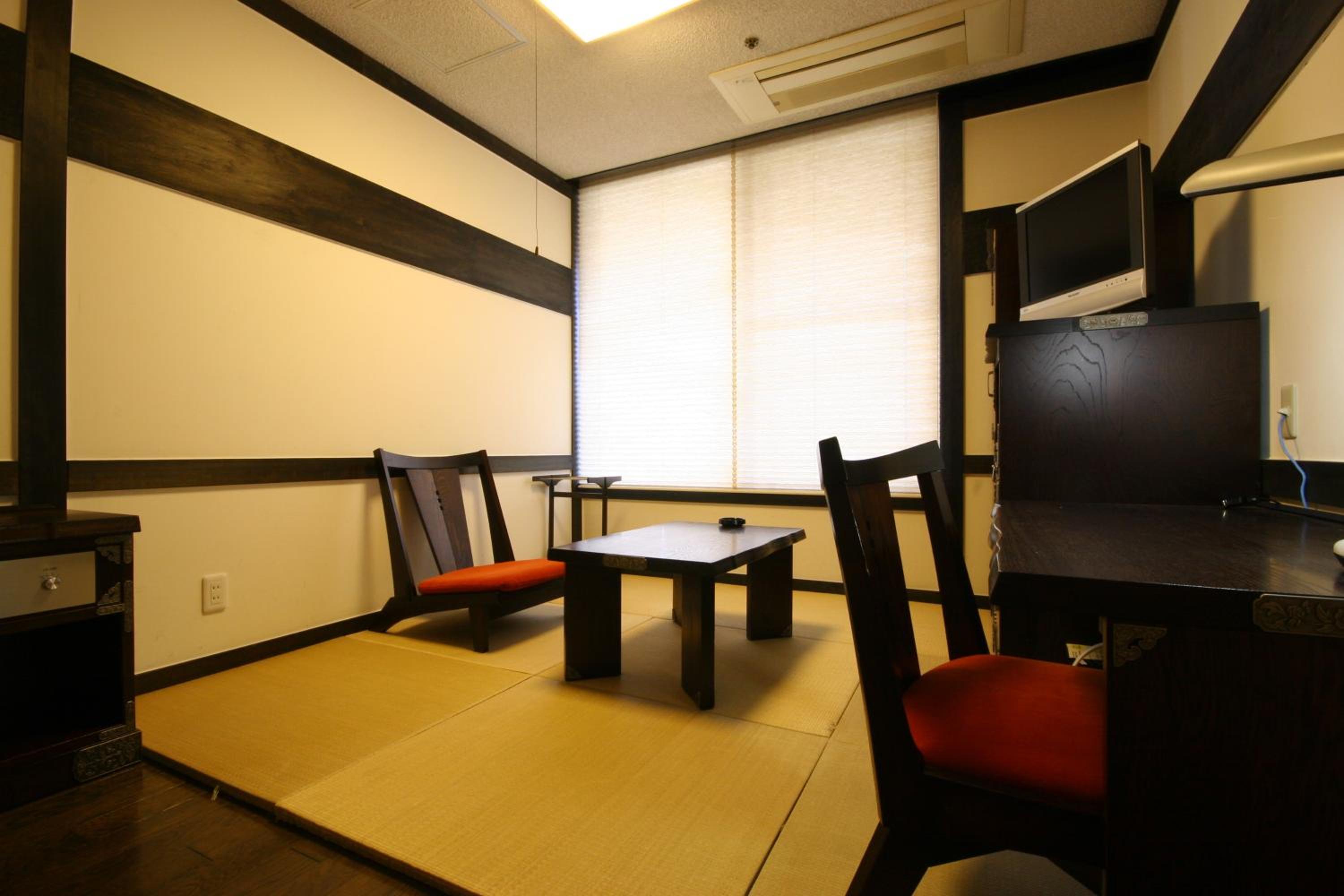 Double Room - Smoking
