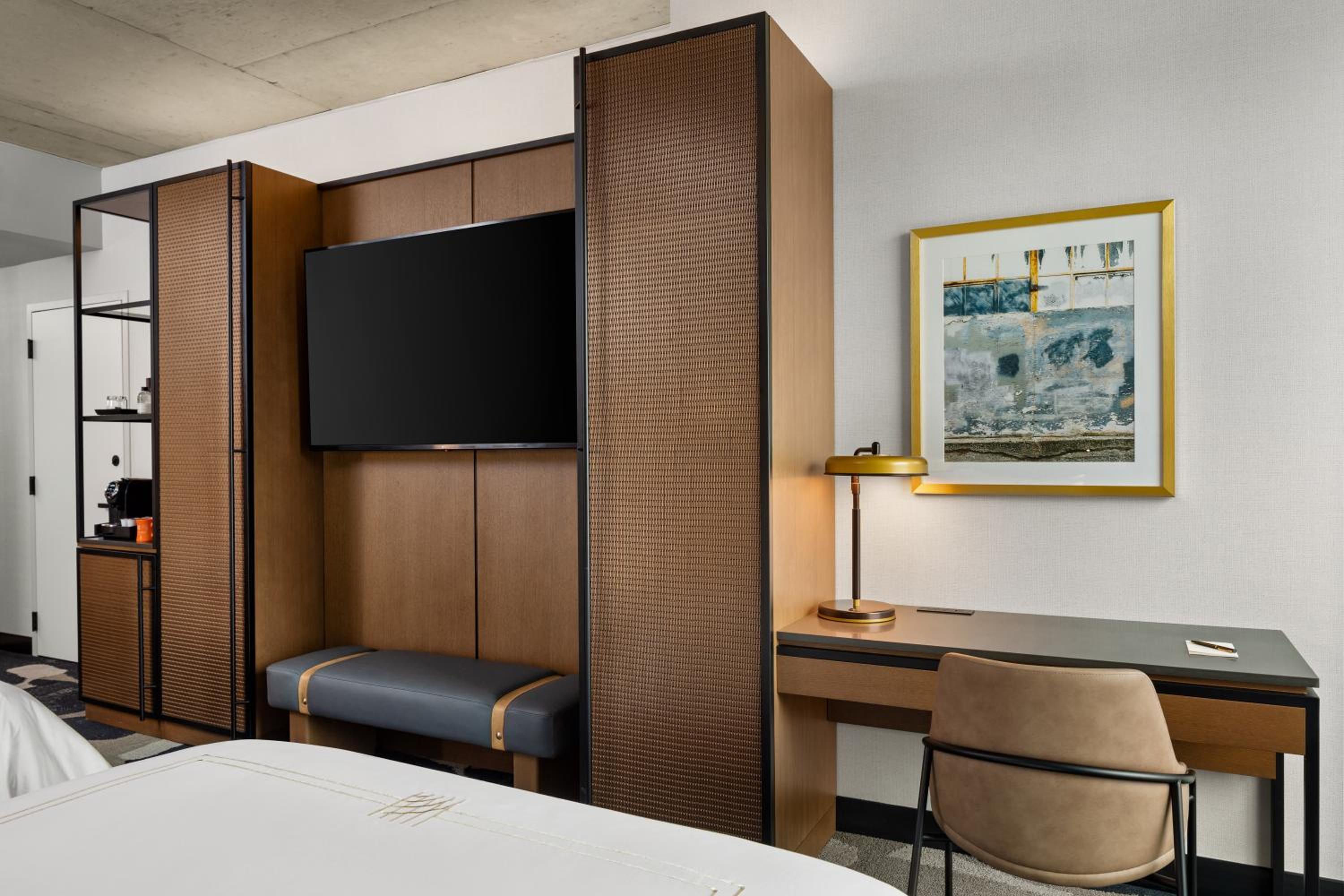 Queen Room with Two Queen Beds and City View - Photo 2