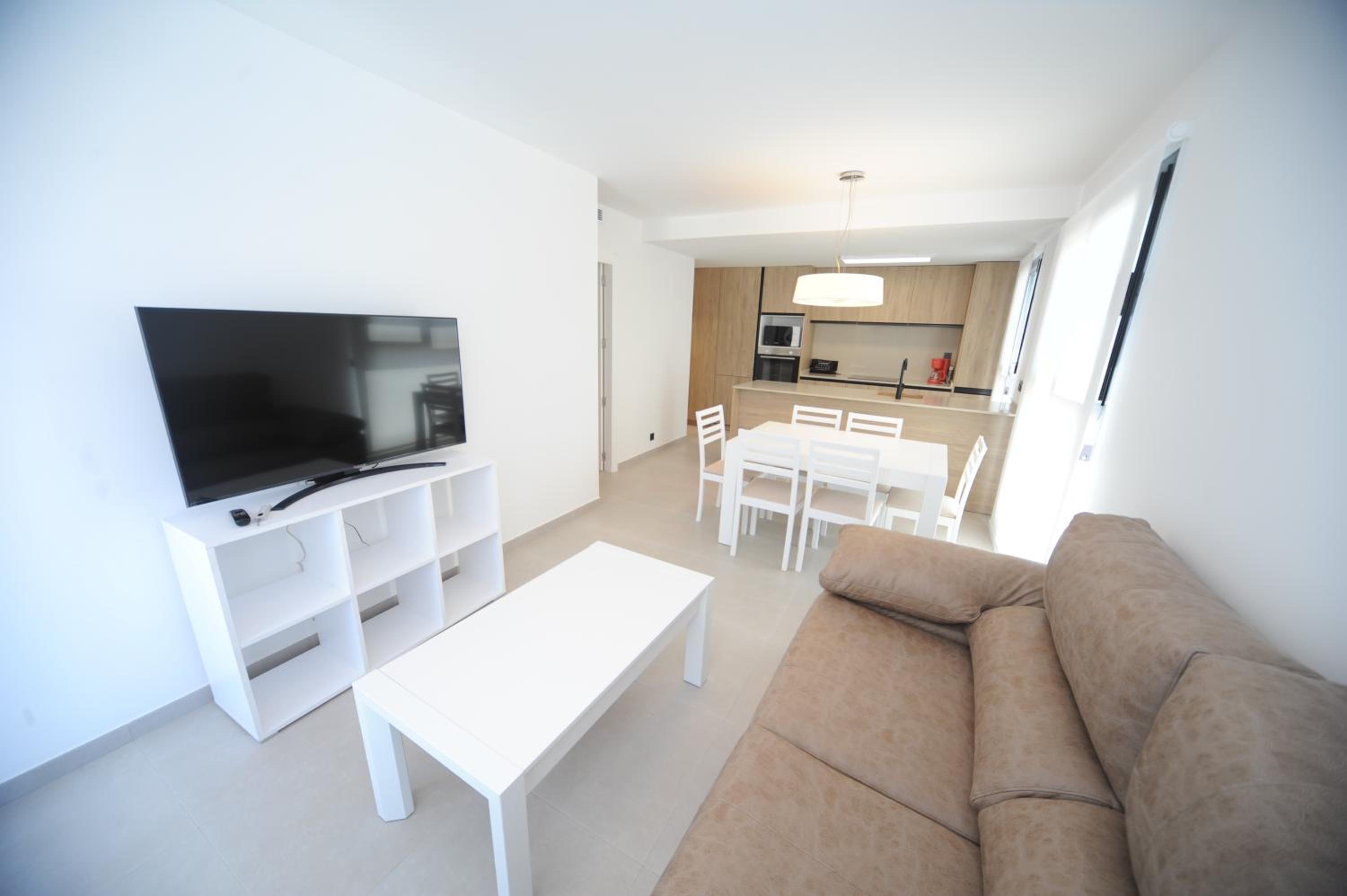 Departamento de tres habitaciones