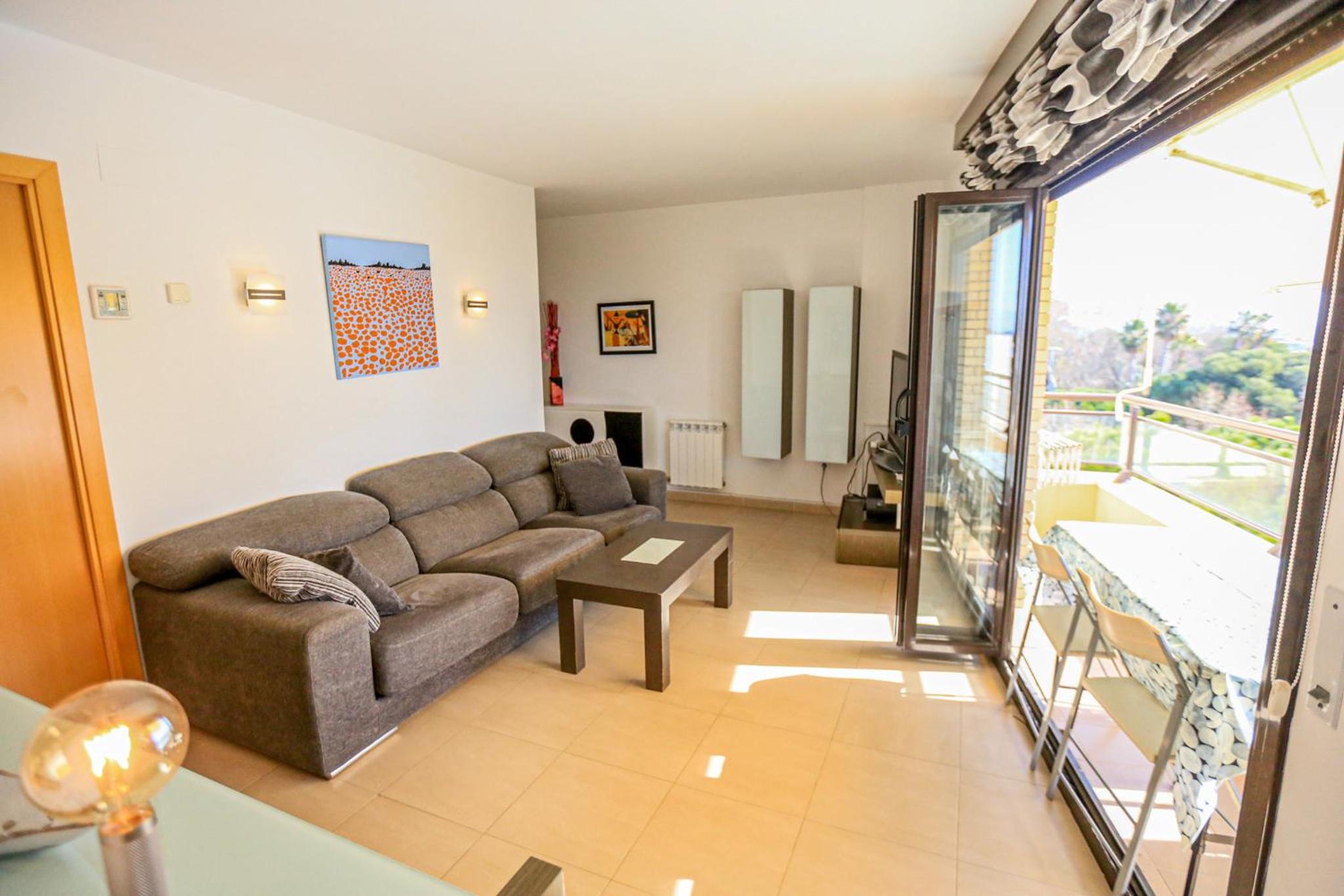 Departamento de tres habitaciones