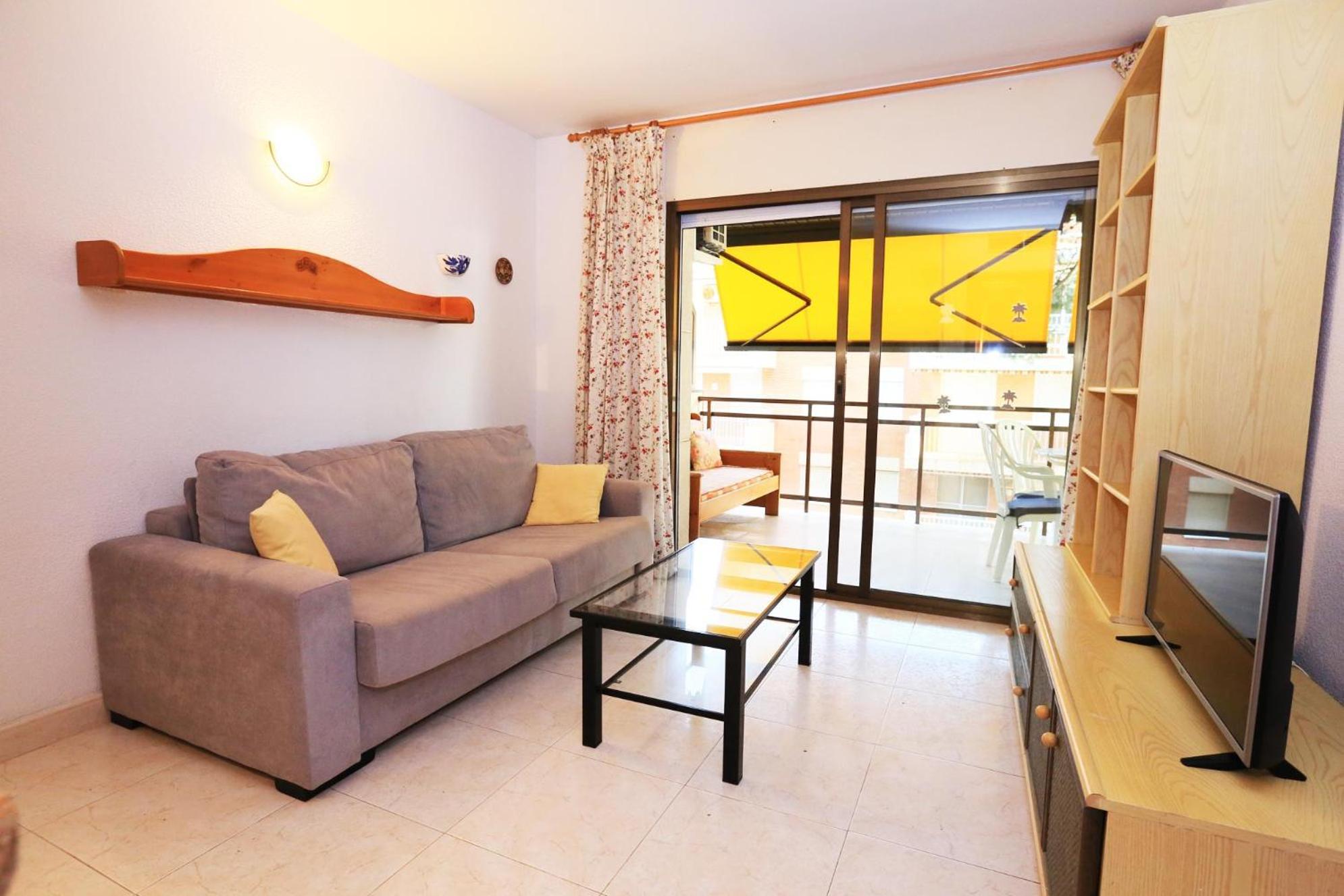 Apartamento de una habitación
