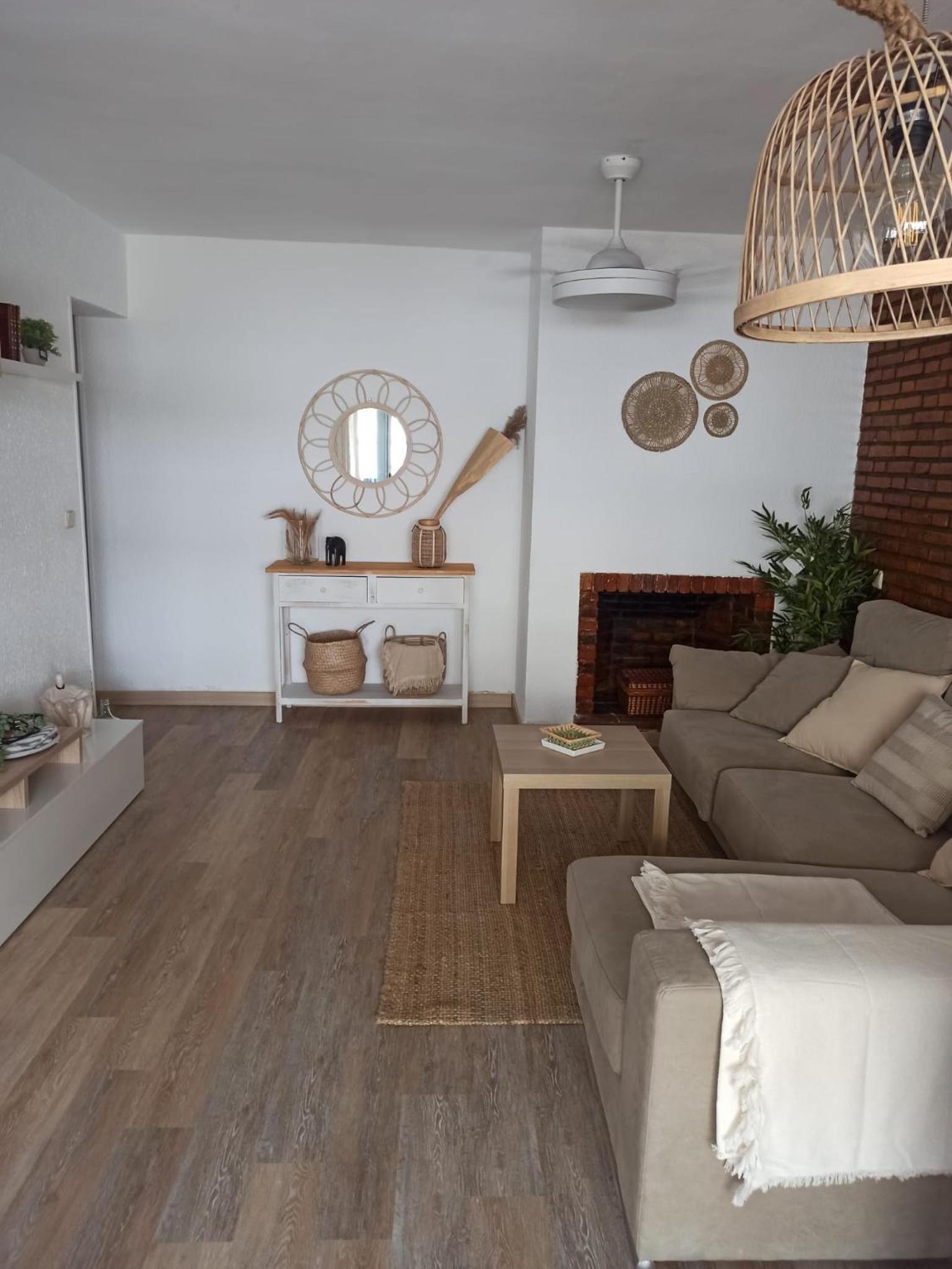 Departamento de tres habitaciones