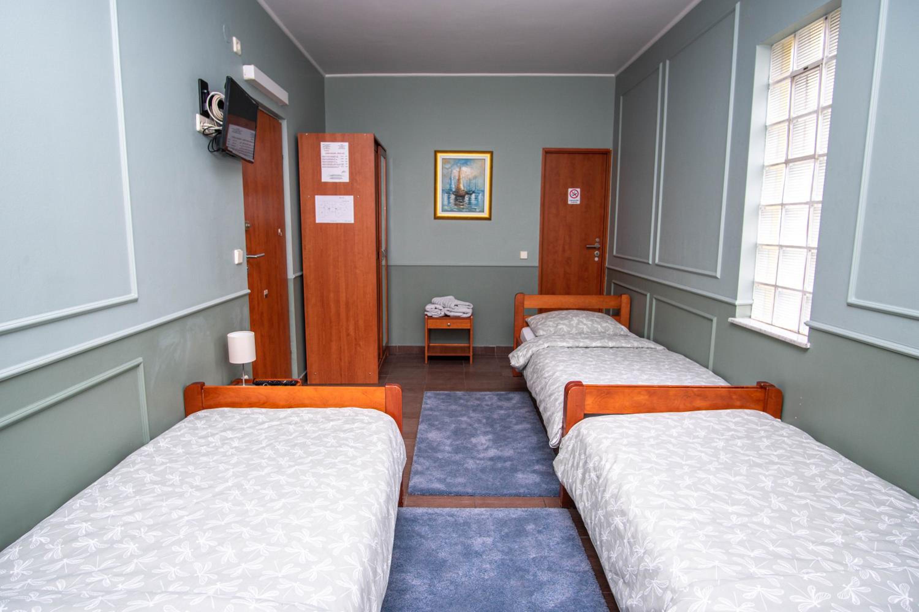 Triple Room with Private Bathroom