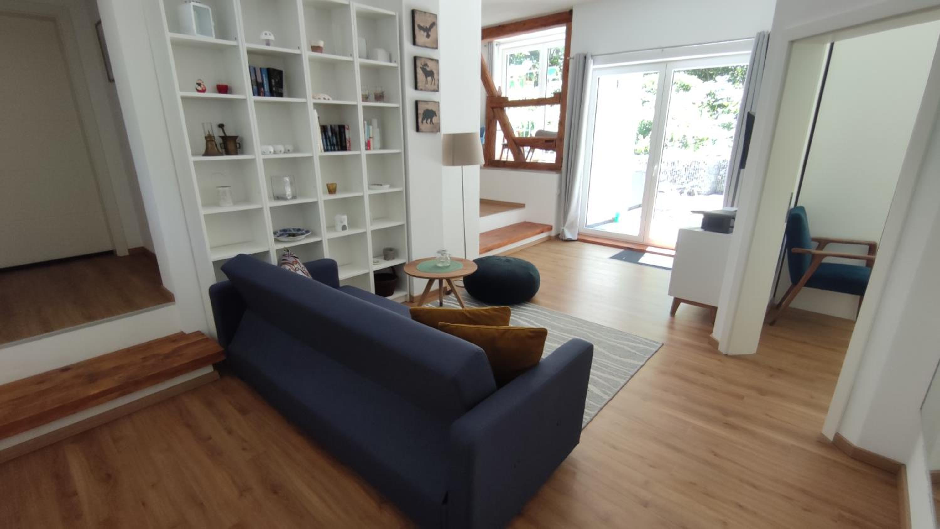Apartment with Terrace