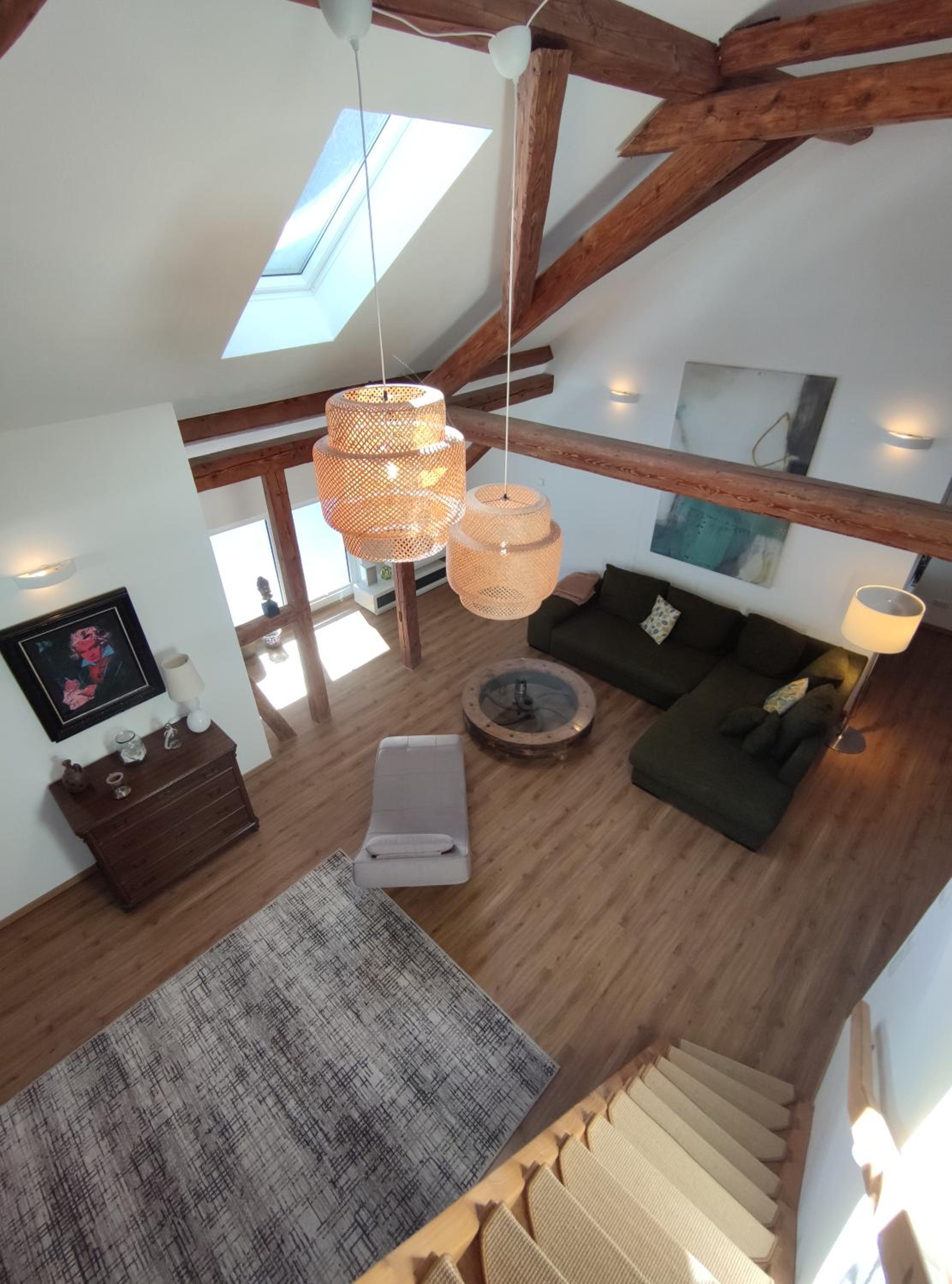Apartment - Split Level