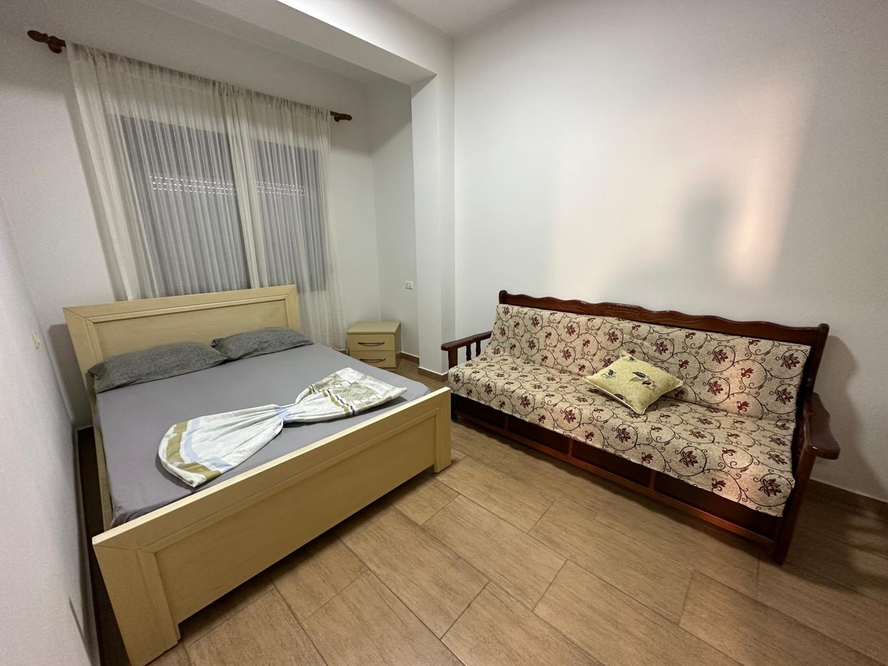 Family Room with Balcony