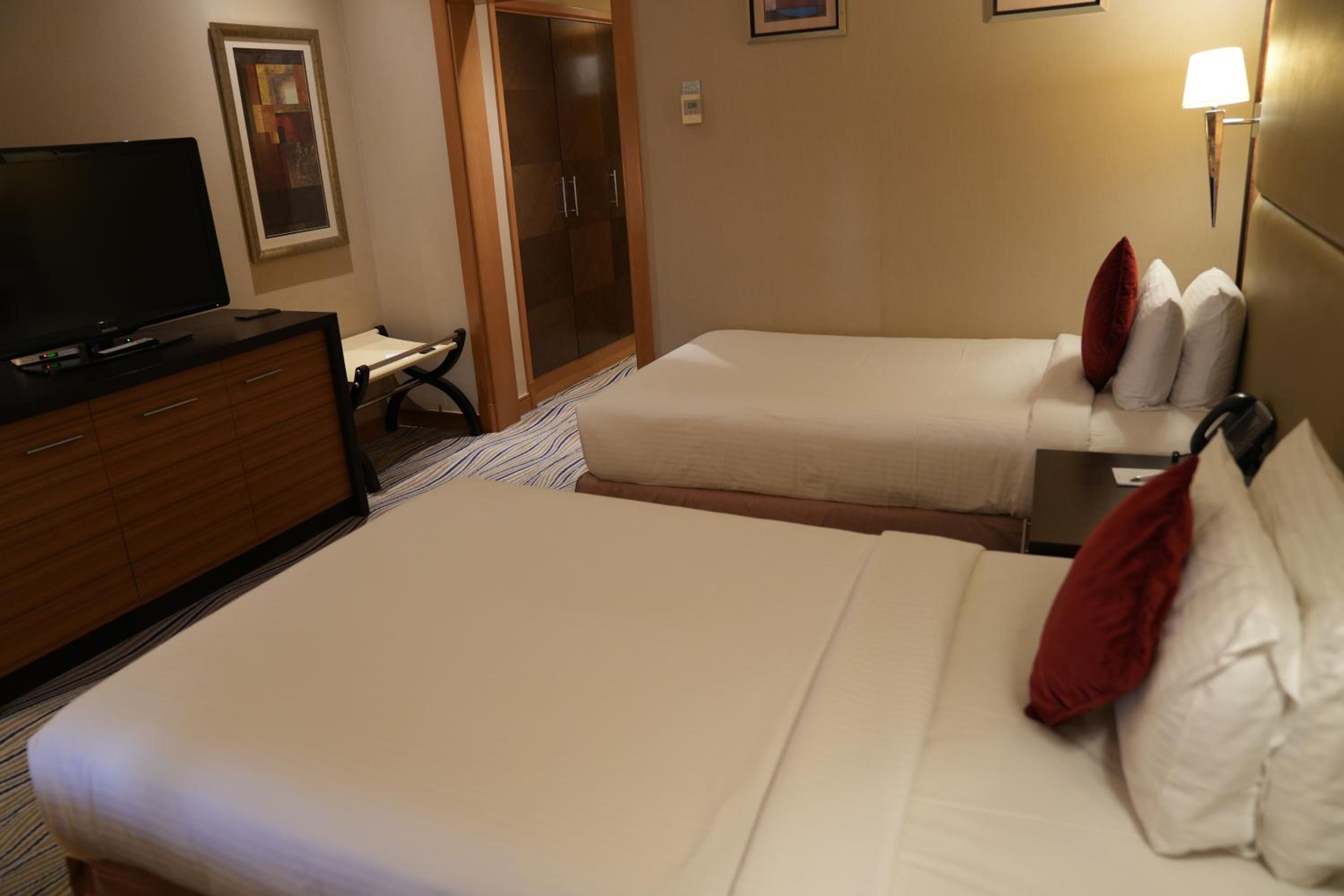 Executive Room Twin Bed photo 1