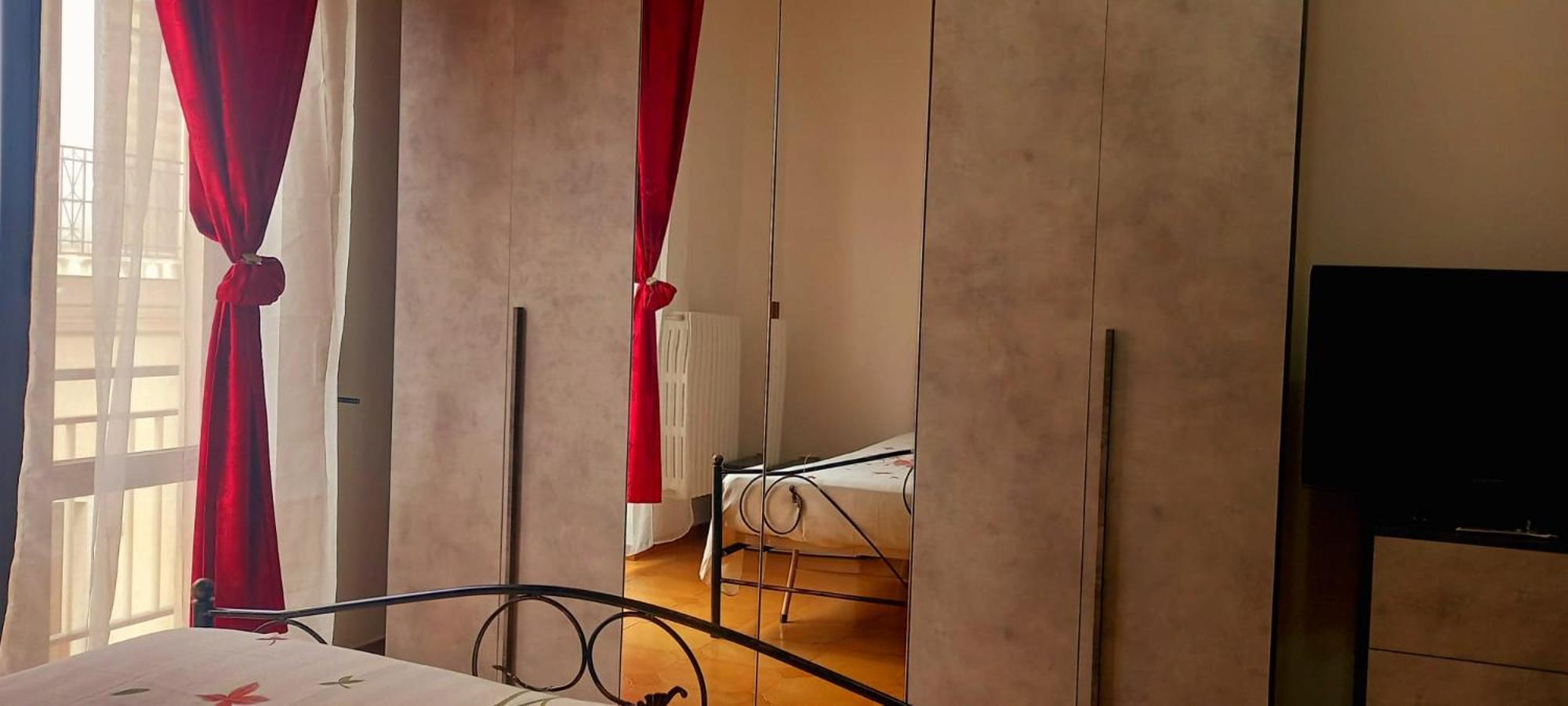 Two-Bedroom Apartment with Balcony photo 1