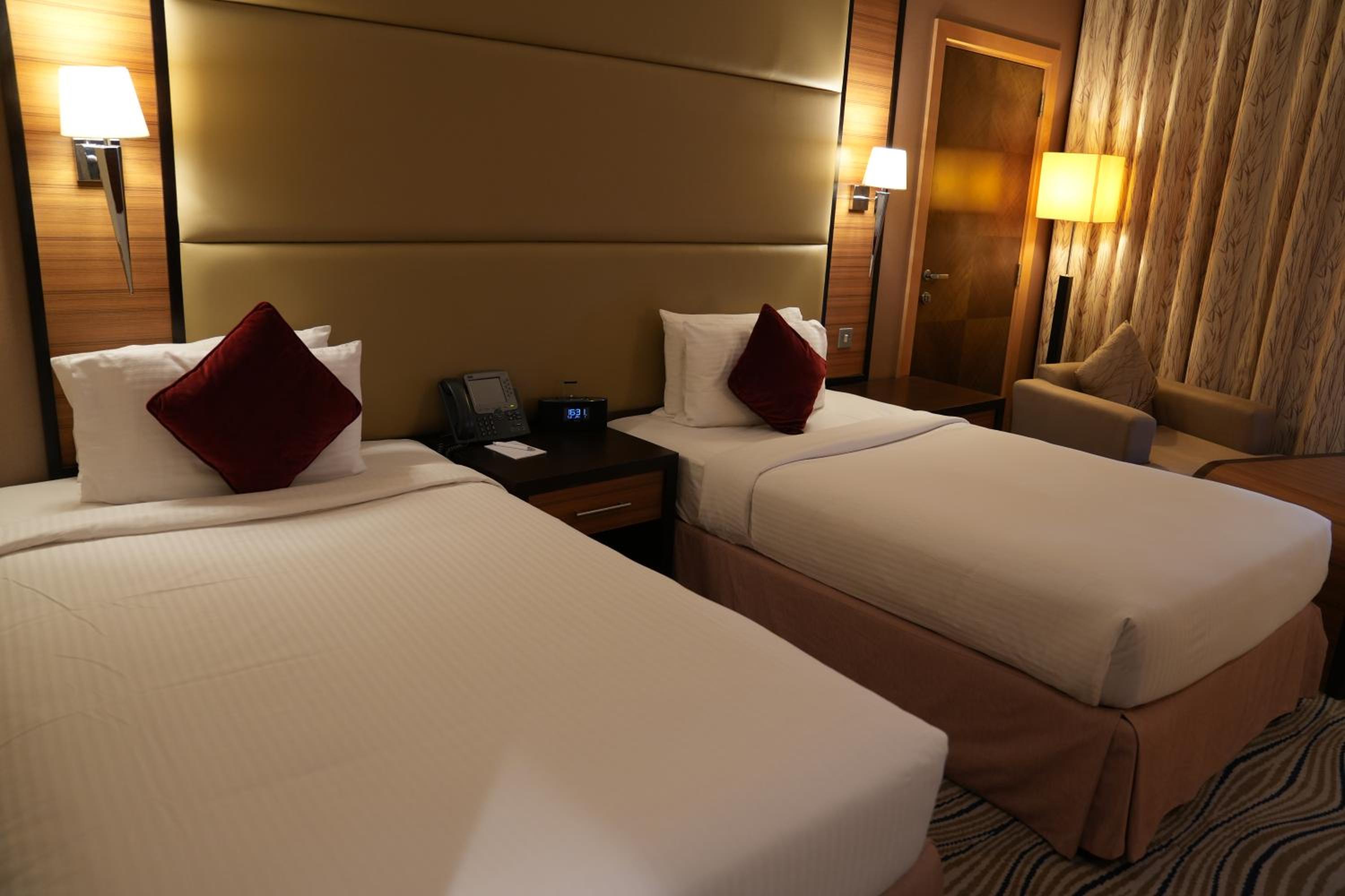 Standard Room Twin Bed photo 2